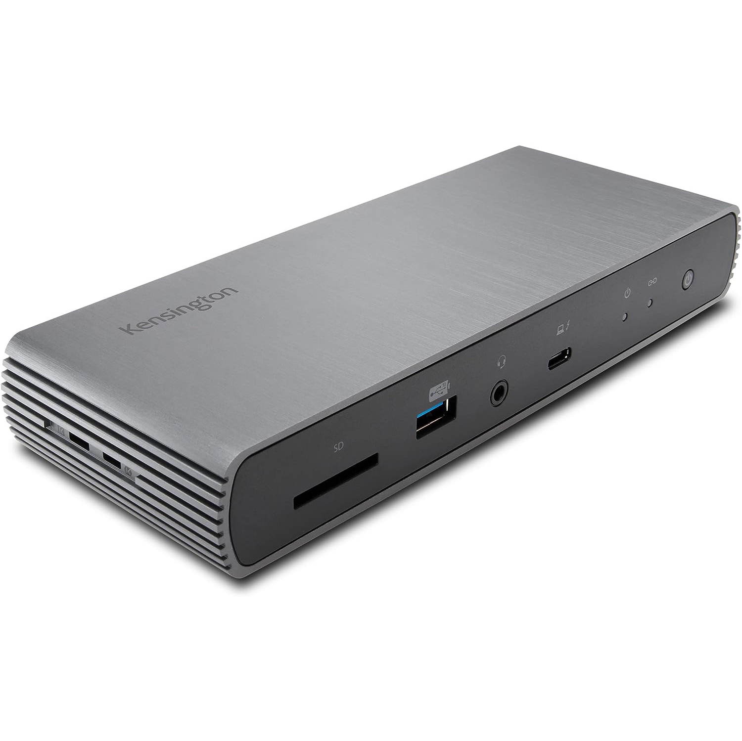 Kensington SD5780T Thunderbolt 4 Dual 4K Docking Station with 96W Power Delivery & SD Card Reader, HDMI & Thunderbolt 4 Ports for Windows and MacBooks