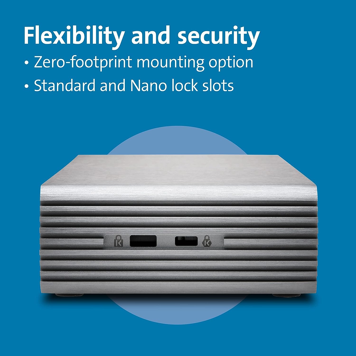 Kensington SD5780T Thunderbolt 4 Dual 4K Docking Station with 96W Power Delivery & SD Card Reader, HDMI & Thunderbolt 4 Ports for Windows and MacBooks