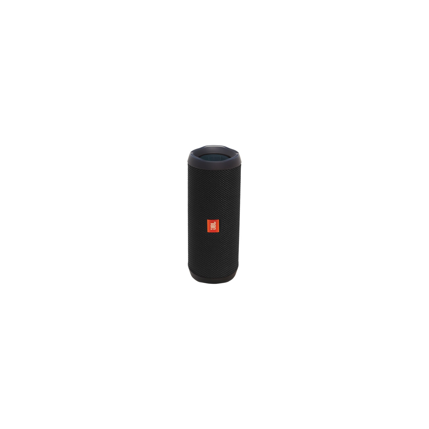JBL Flip 4 Waterproof Bluetooth Wireless Speaker - Black - Open box