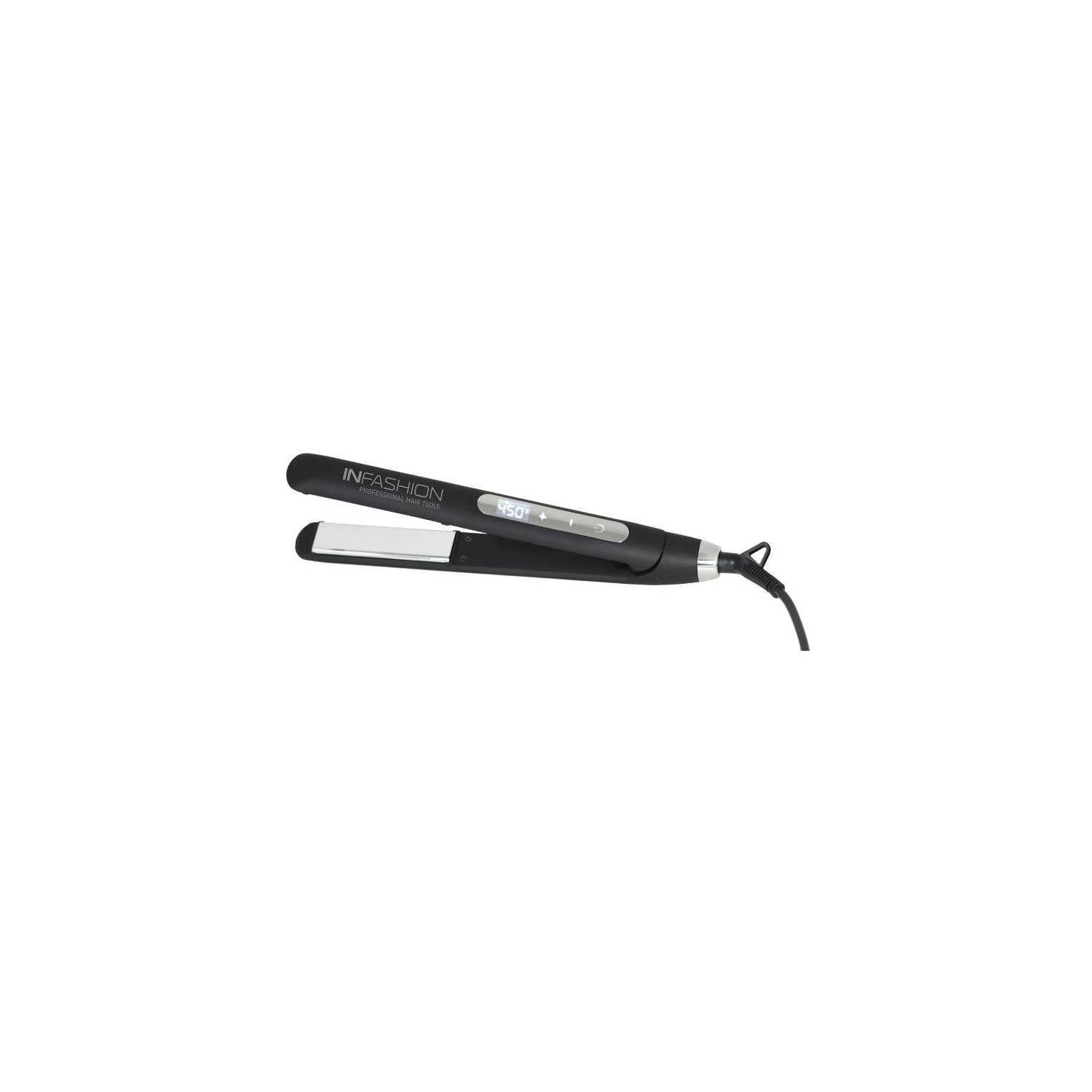 Infashion Titanium Touch Flat Iron 25mm