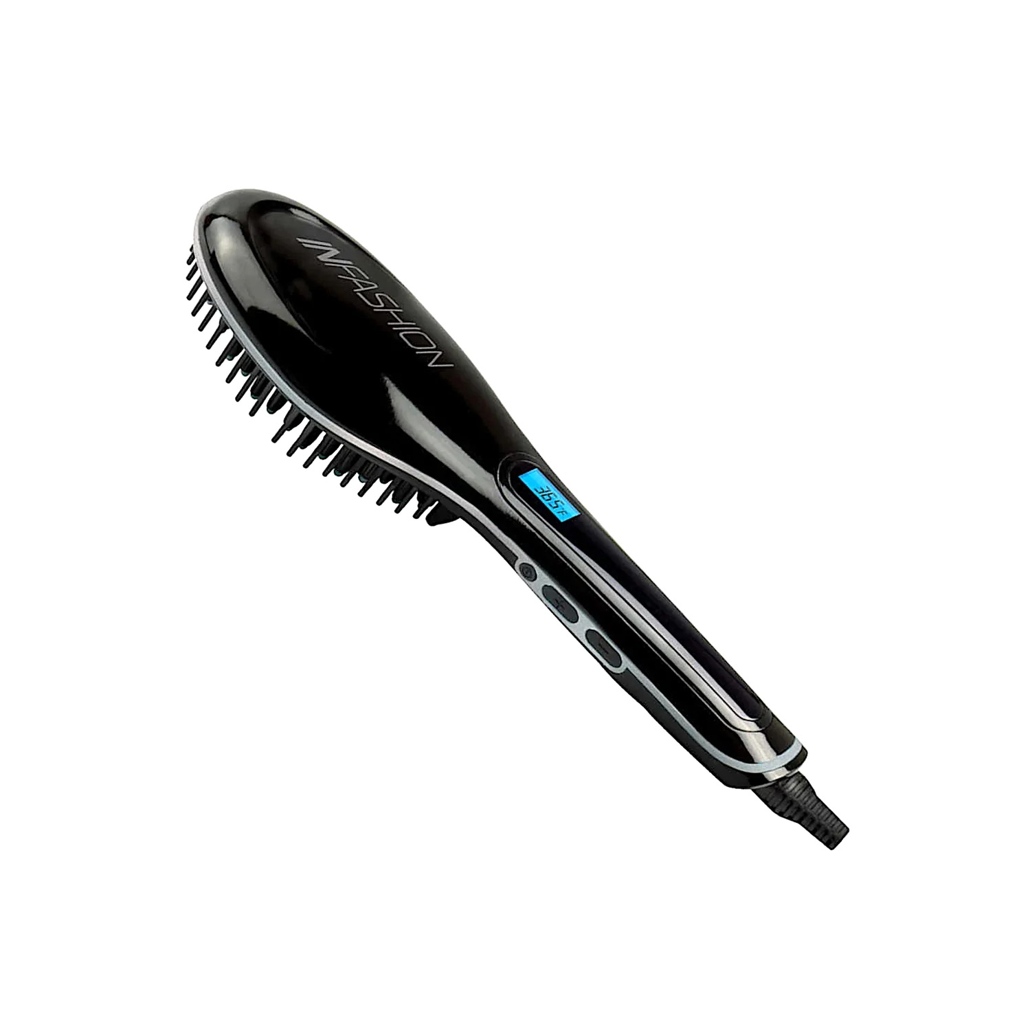 Infashion Heated Straightening Brush
