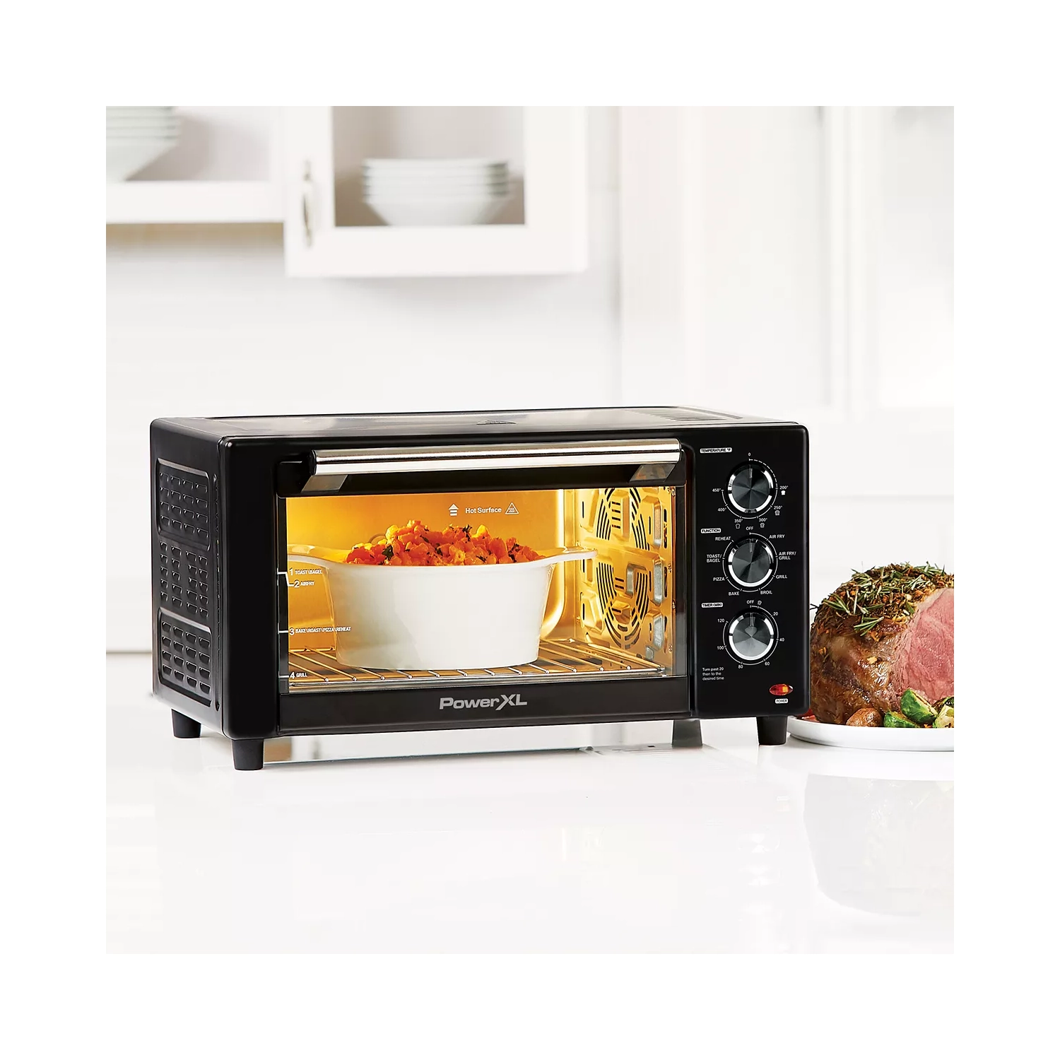 Powerxl Air Fryer Grill Grill Goaster - Pxlafg