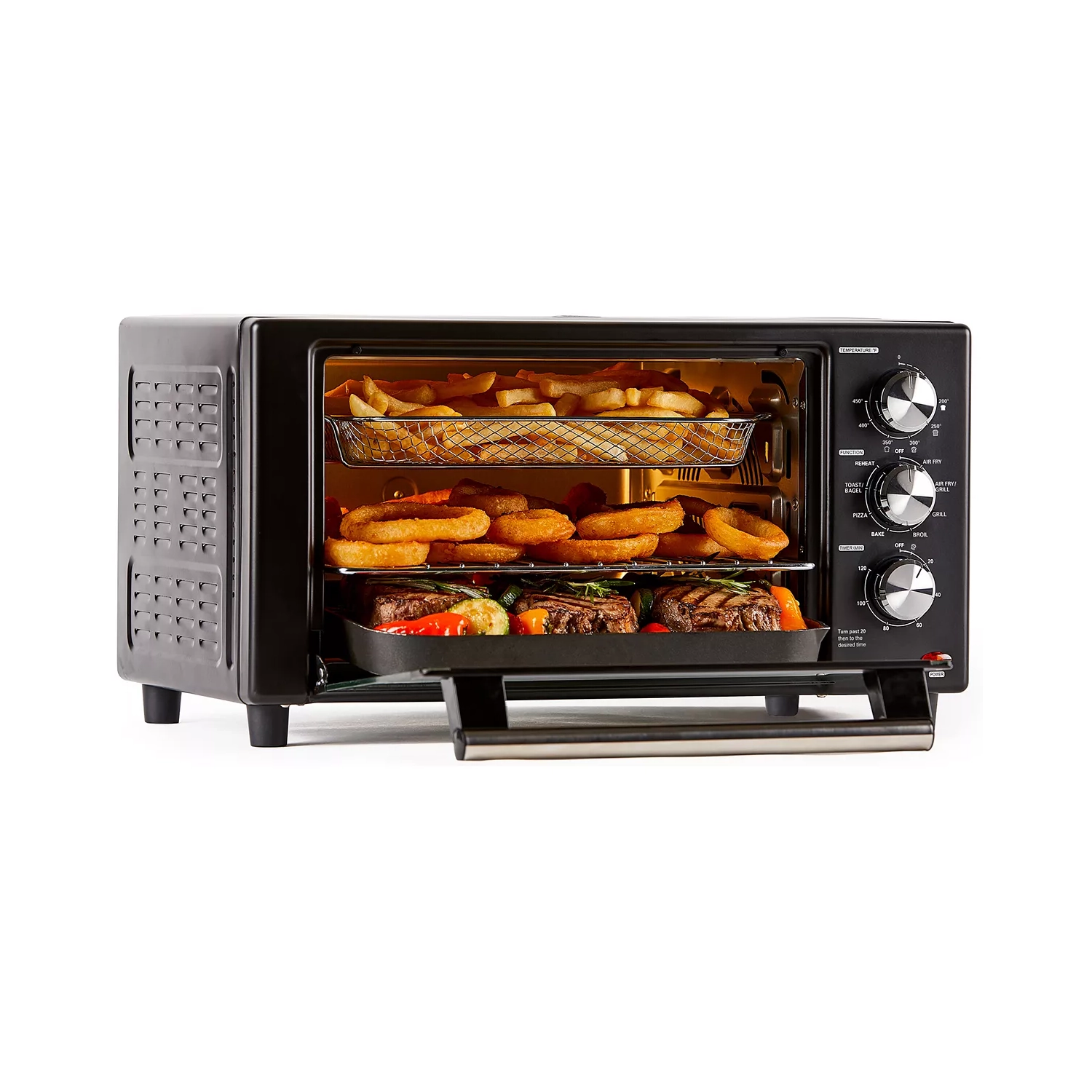 Powerxl Air Fryer Grill Grill Goaster - Pxlafg