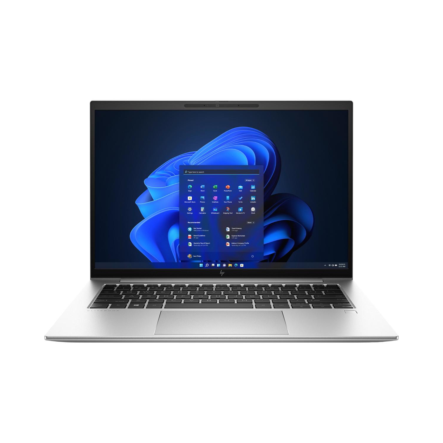 HP EliteBook 840 G9 14" Business Laptop (Intel Core i5 1235U/512GB SSD/16GB RAM/Windows 10 Pro)-(6C174UT#ABA)