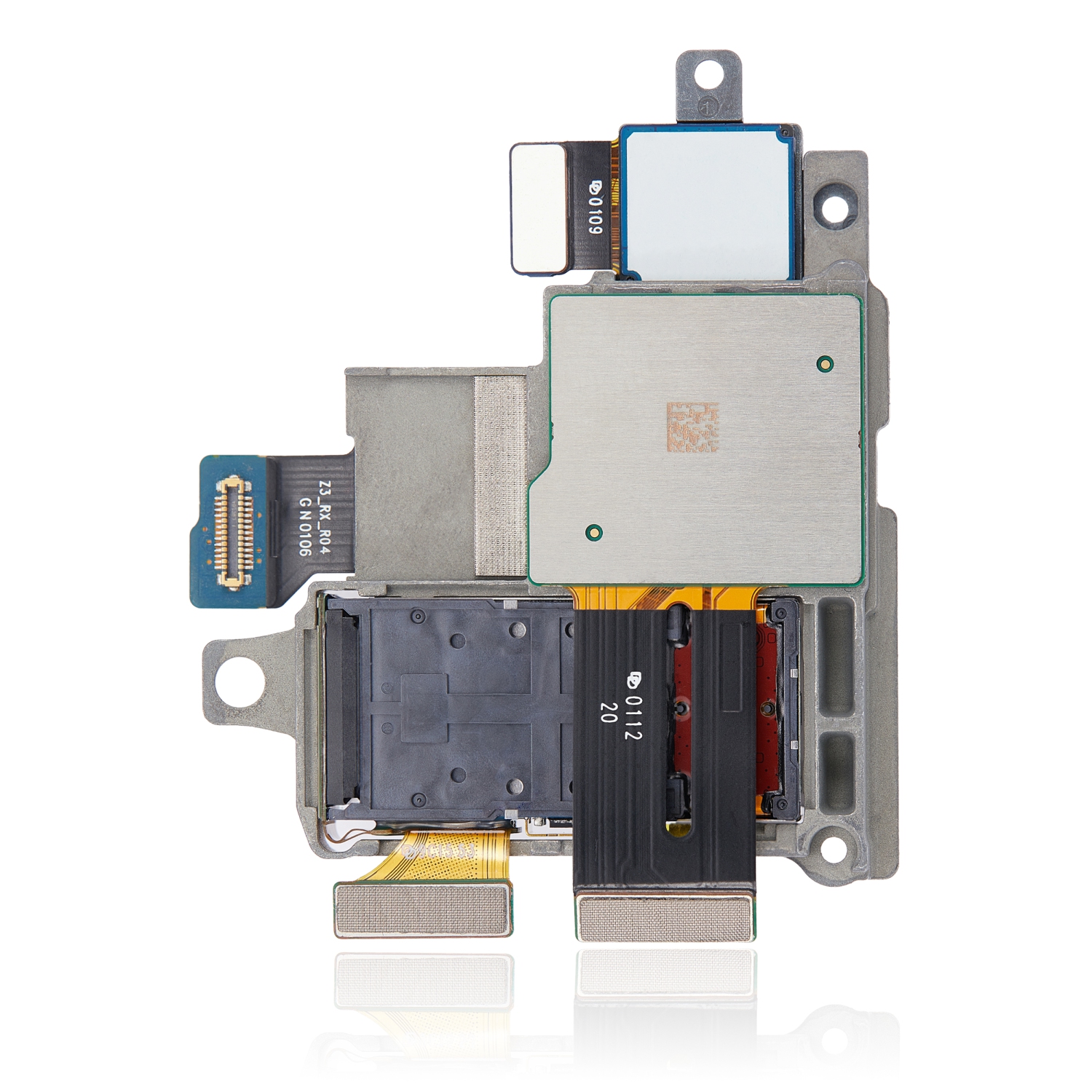 Replacement Back Camera Compatible For Samsung Galaxy S20 Ultra 5G