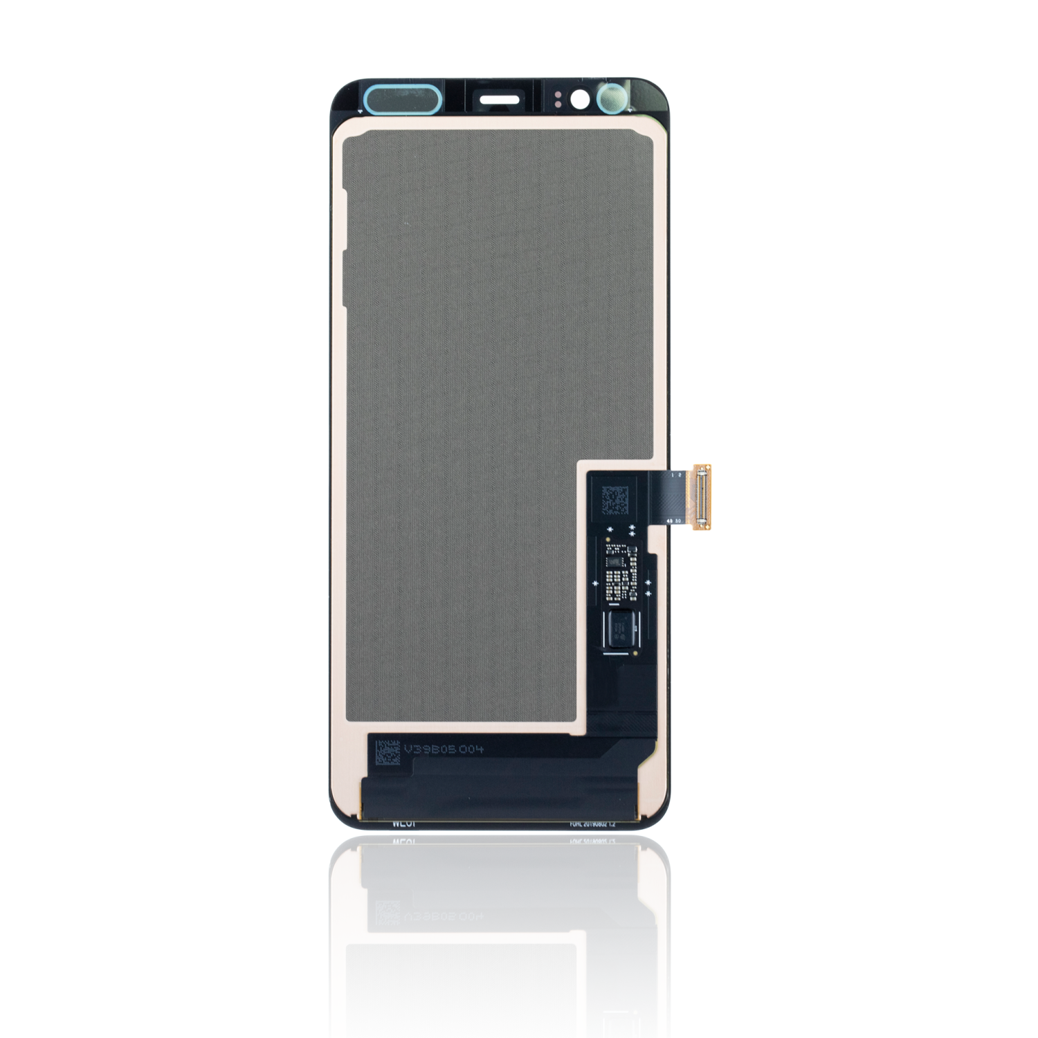 CanFixIt Screen Replacement for Google Pixel 4 XL Glass OLED Display Touch Digitizer LCD Assembly and Free Repair Tools Kits G020J / G020P / G020Q