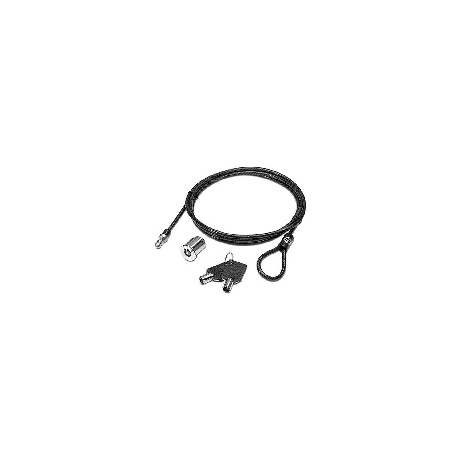 HP Docking Station Cable Lock AU656UT#ABA - New