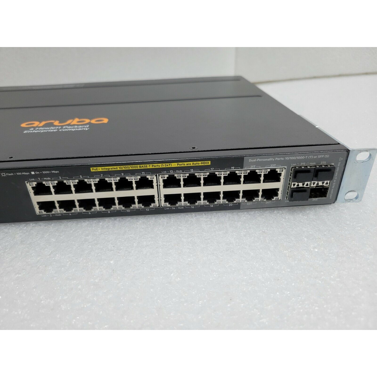 Remis à neuf. Adaptateur CA Smart Pin 677764-002 677764-003 pour portable 19,5&nbsp;V 10.3A de HP 200&nbsp;W