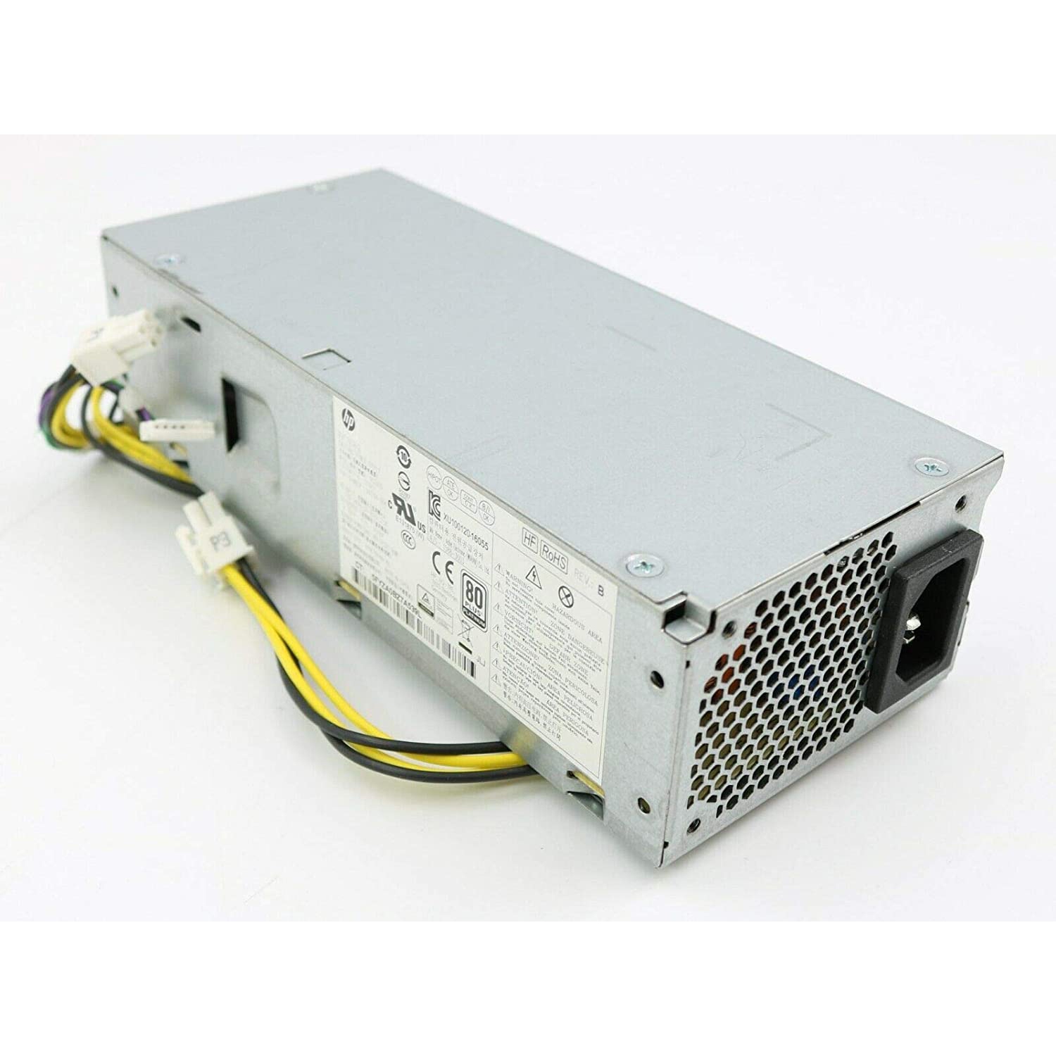 Refurbished Genuine HP ProDesk 600 G3 SFF 180 Watt Power Supply 901765-003 901765-001