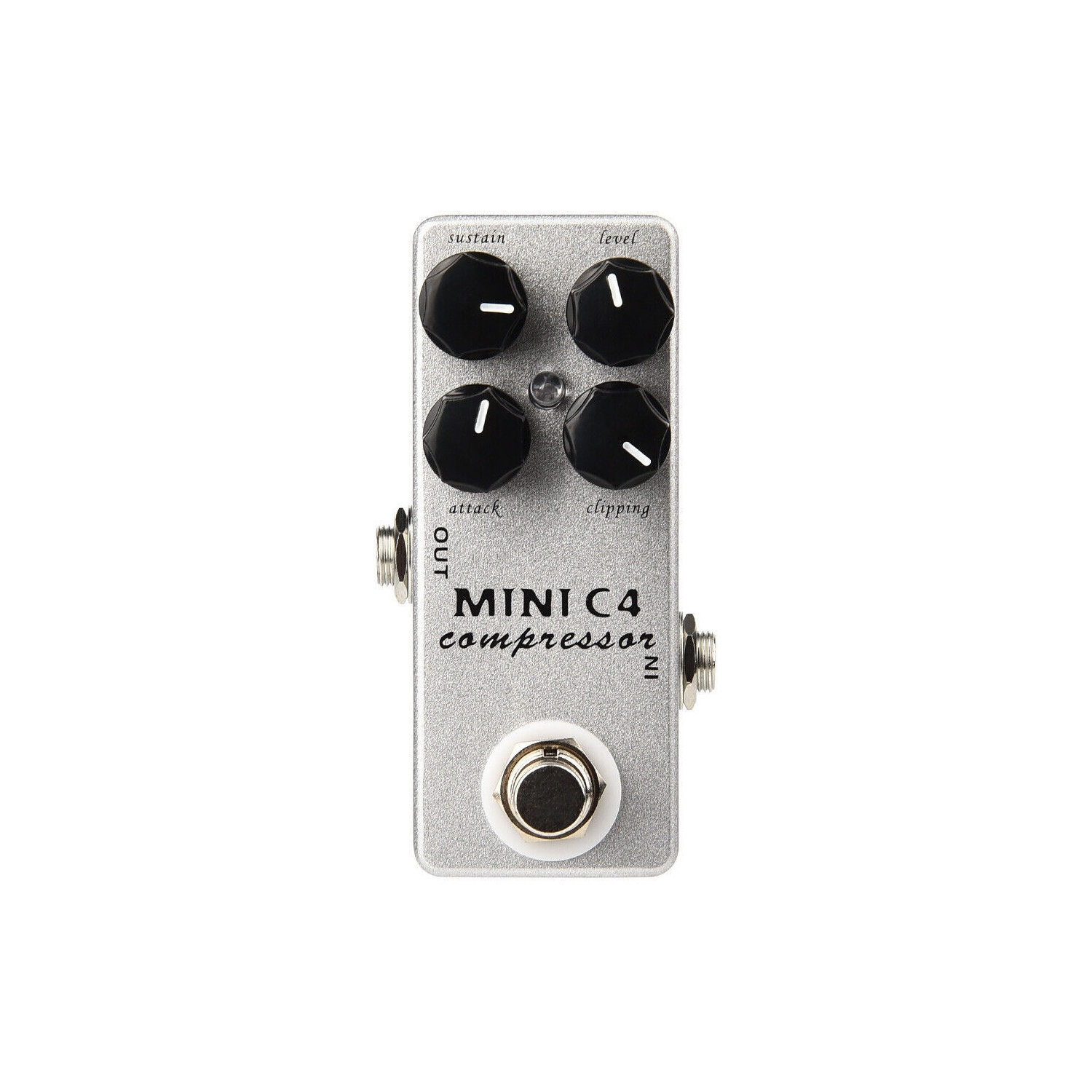 Mosky Audio Mini C4 Compressor Guitar Effect Pedal