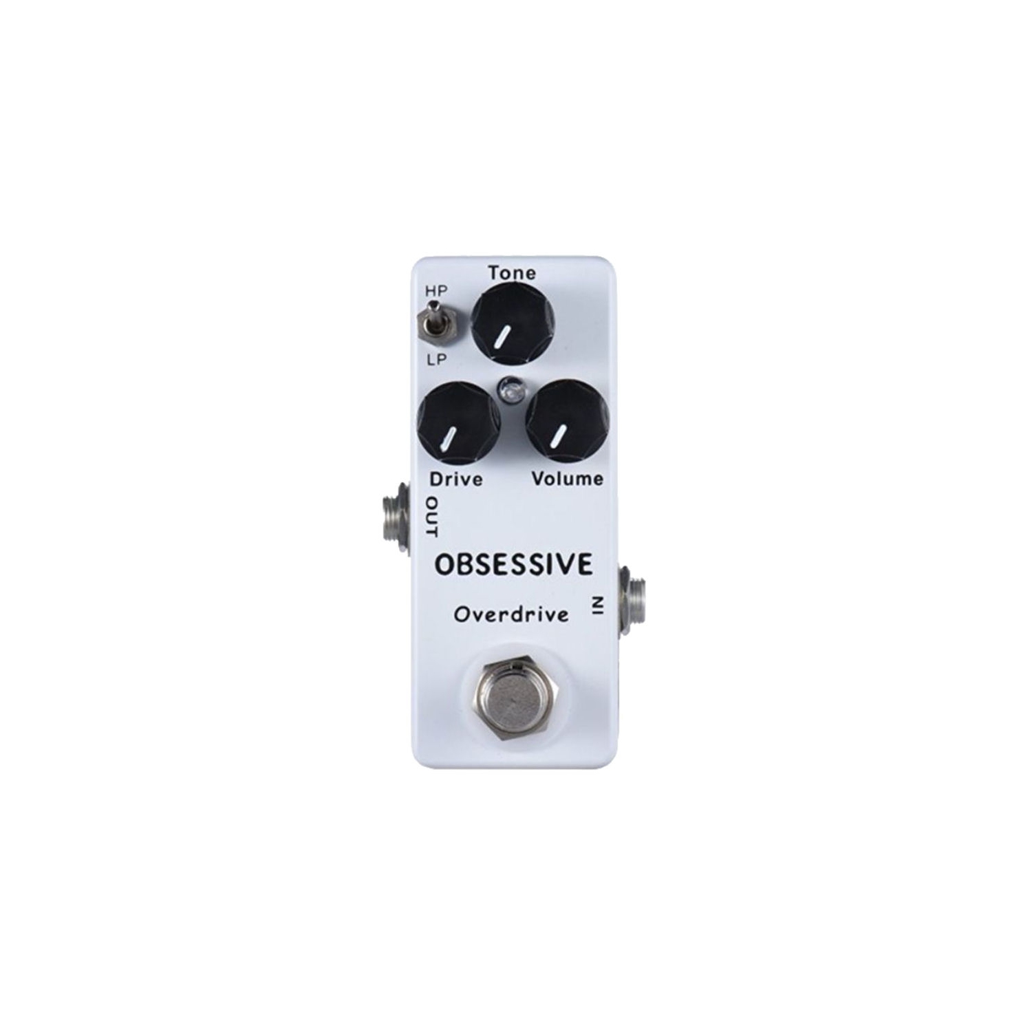 Mosky Audio Obsessive Overdrive OCD Clone