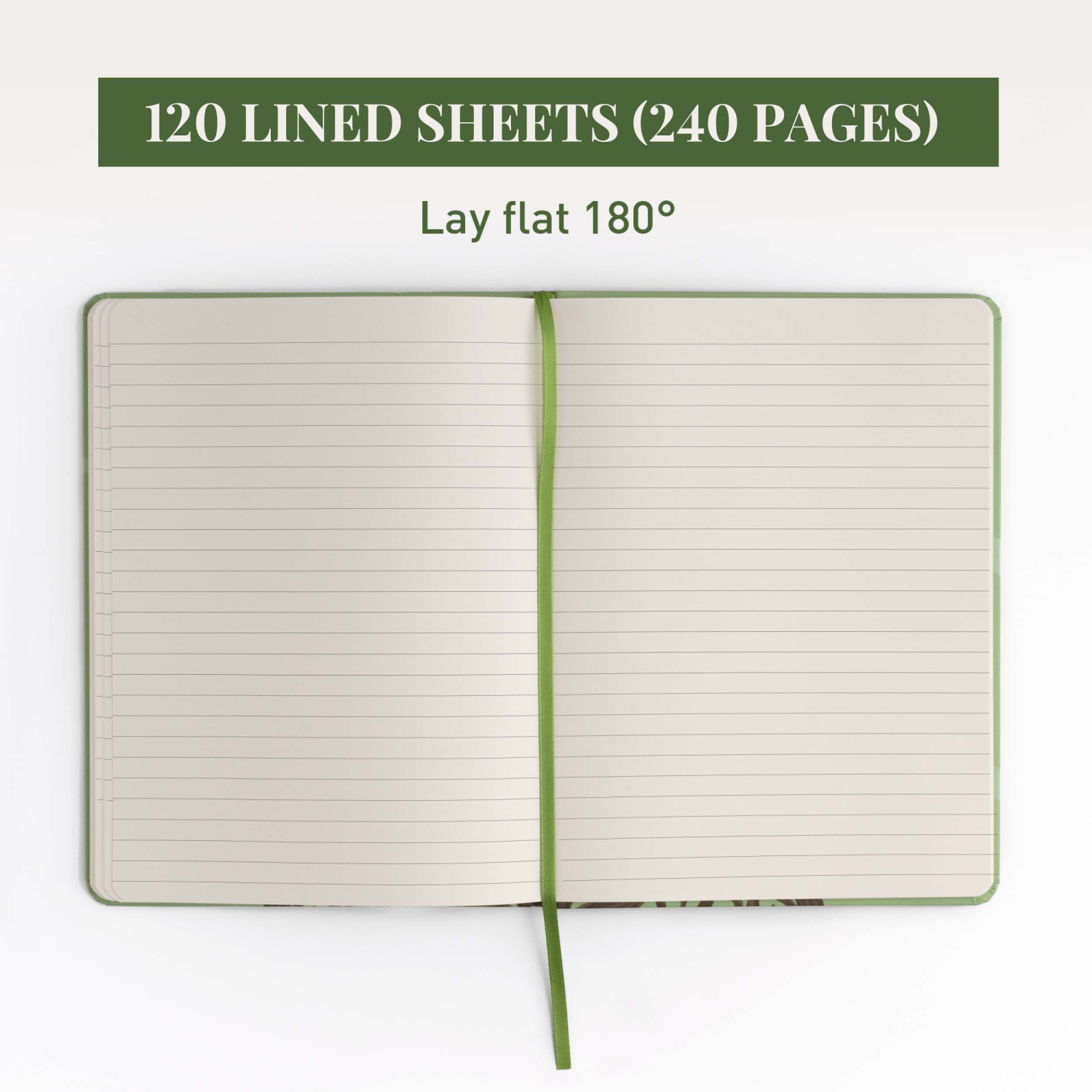 Rileys Tree of Life , 8" x 6", Lined Journal 240 Pages, Ivory Paper, Lined Notebook for Men and Women, Great Gift for Creatives