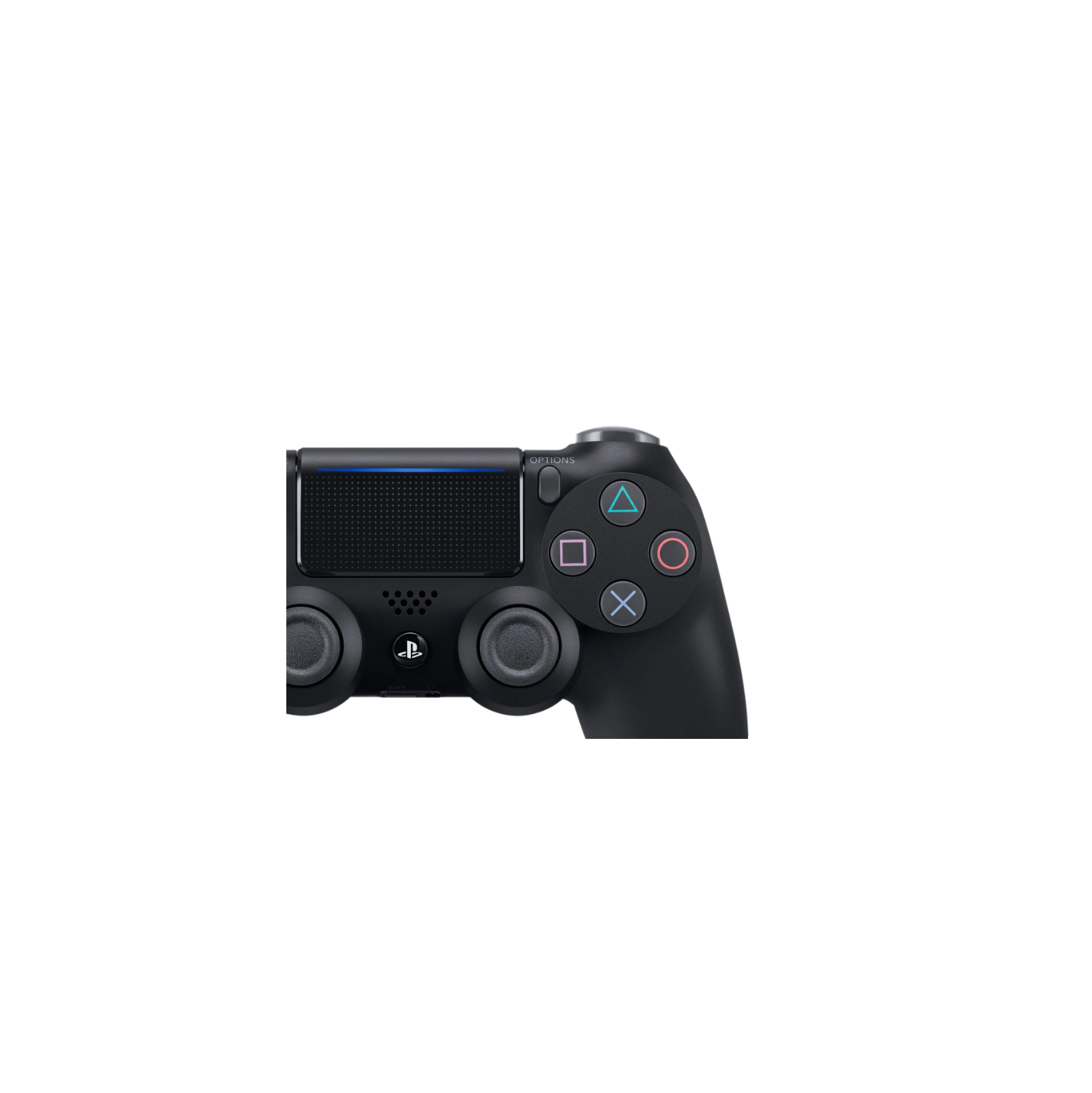 Open Box PS4 DualShock 4 Wireless Controller Joystick with Charging Cable