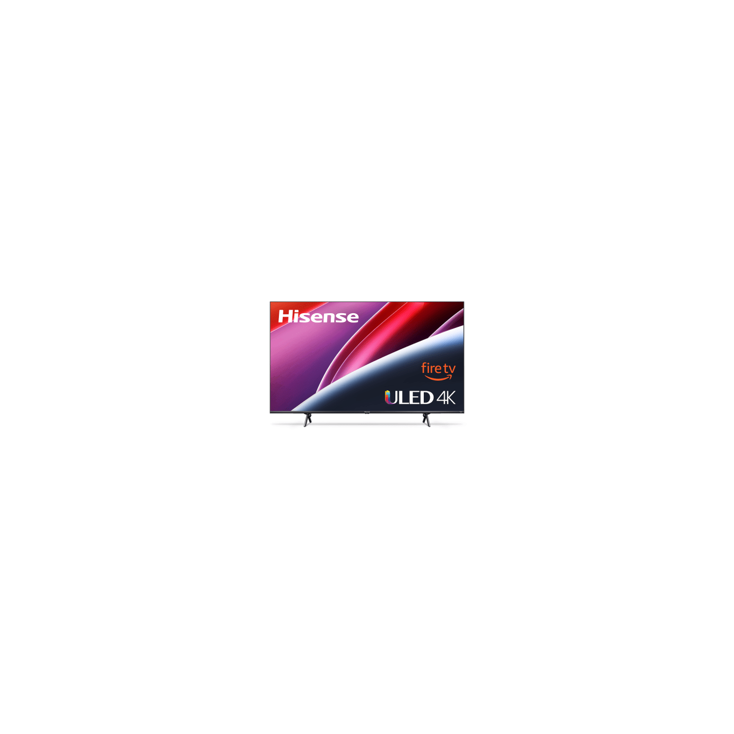 Hisense 58" ULED 4K UHD 60Hz Smart TV Bluetooth HDMI Black Television 958U68HF)