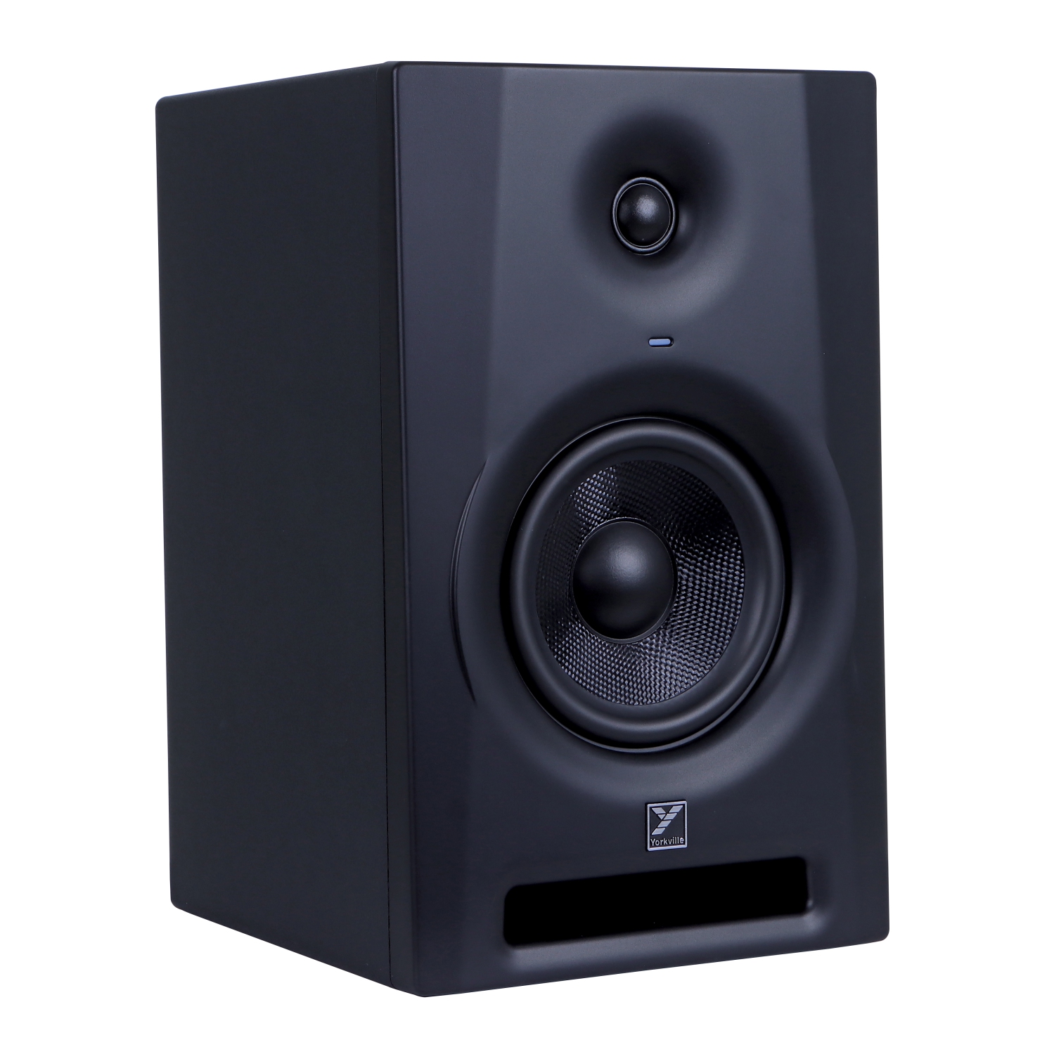 Moniteur de studio amplifié 2 100 W série YSM8 de Yorkville - 8 po