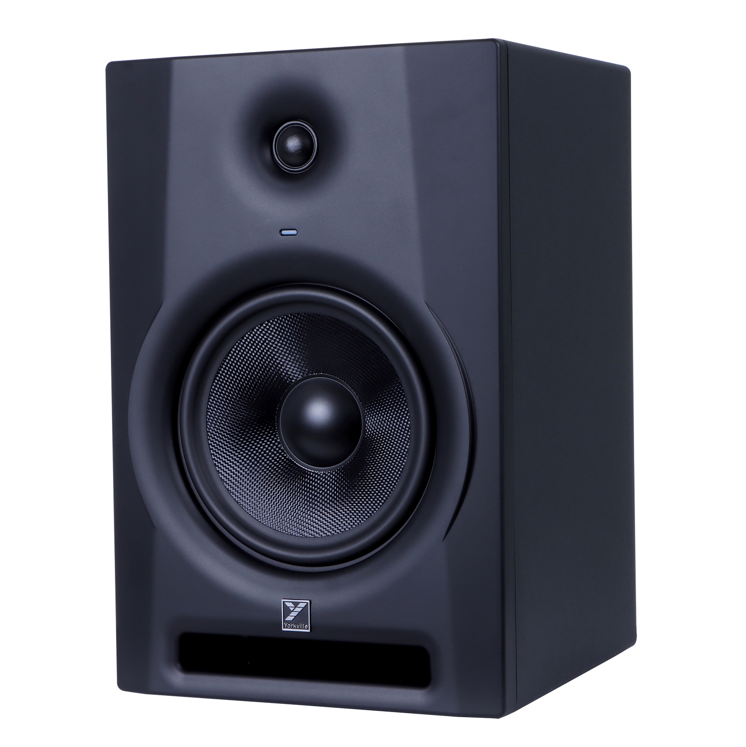 Moniteur de studio amplifié 2 100 W série YSM8 de Yorkville - 8 po