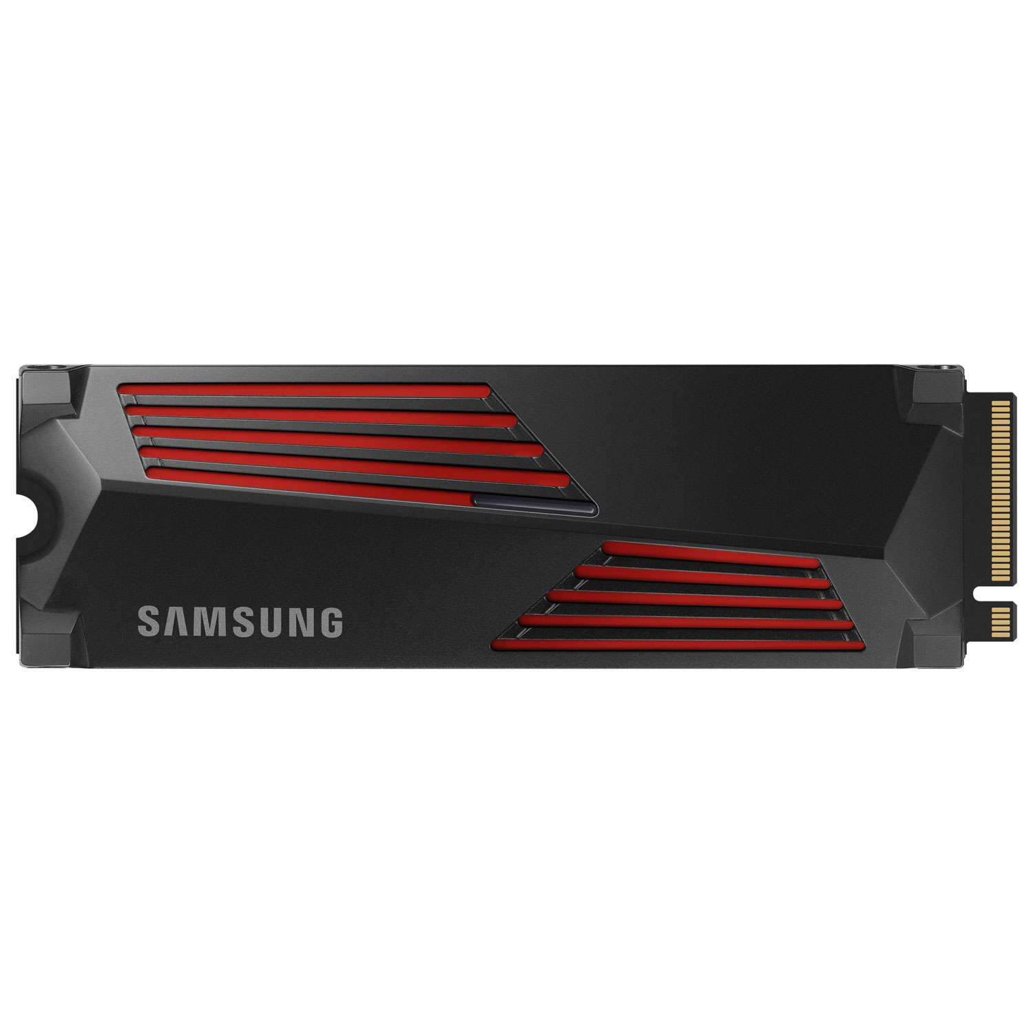Samsung 990 PRO Heatsink 1TB NVMe PCI-e Internal Solid State Drive (MZ-V9P1T0CWF)