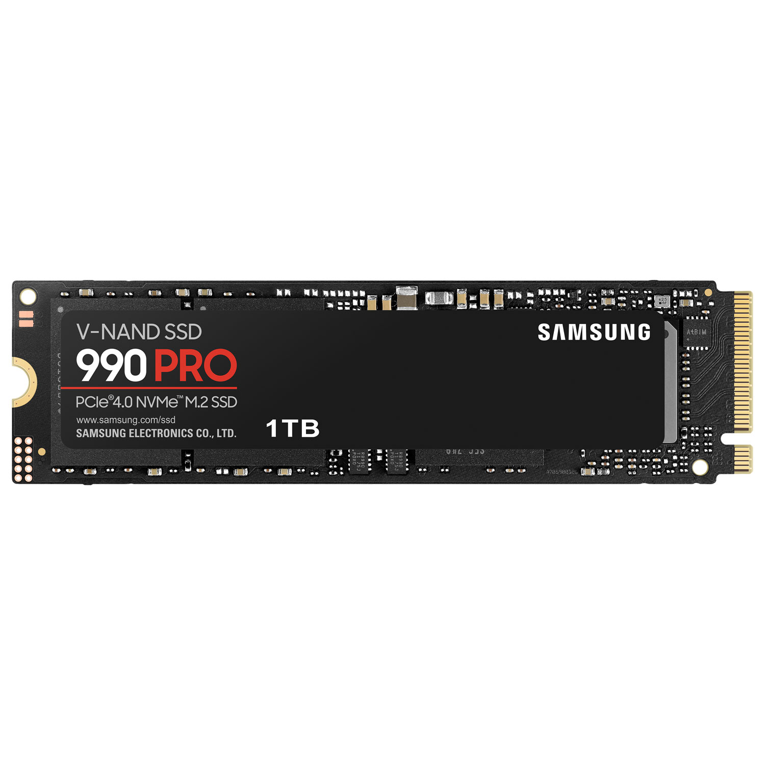 Samsung 990 PRO 1TB NVMe PCI-e Internal Solid State Drive (MZ-V9P1T0B/AMF)