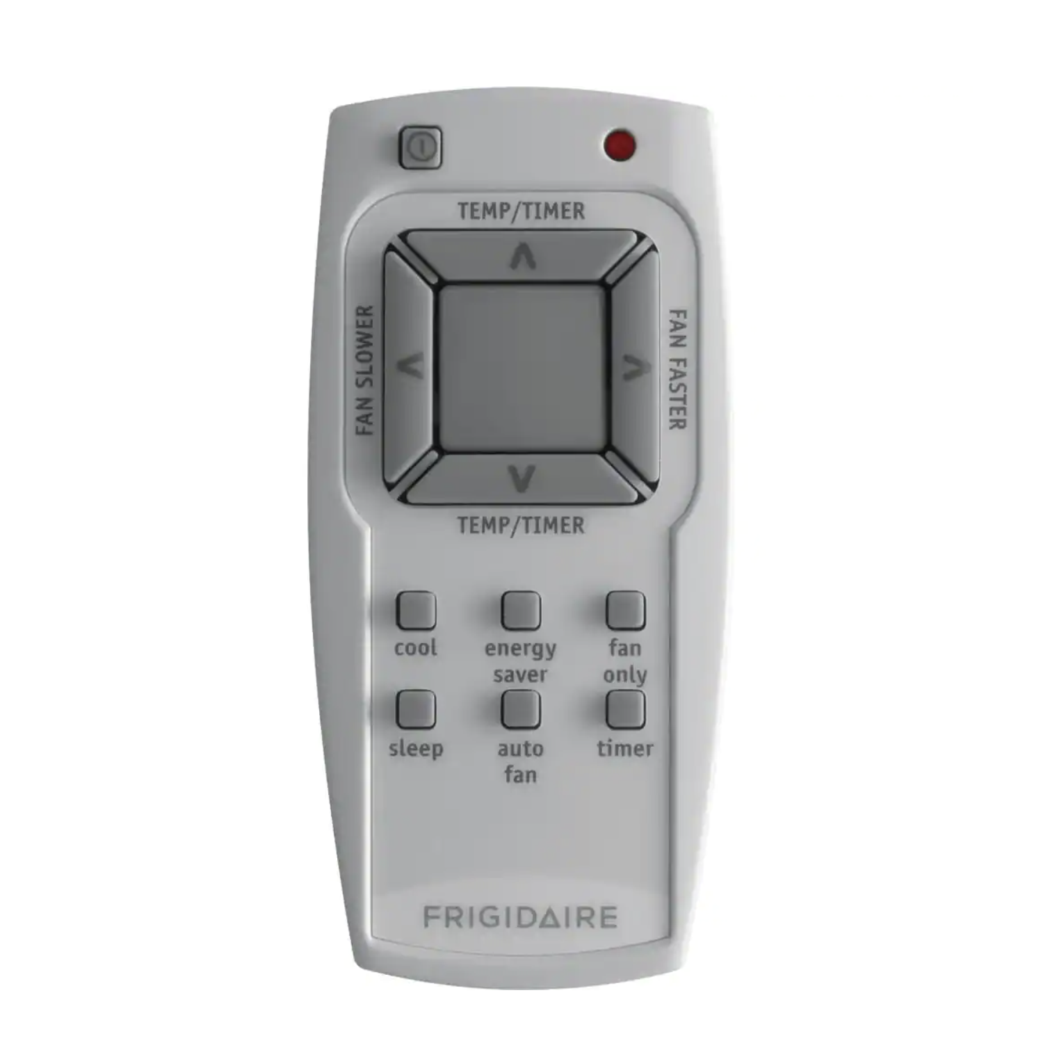 Frigidaire 8 000 curseur BTU et climatiseur de fenêtre à battants, blanc