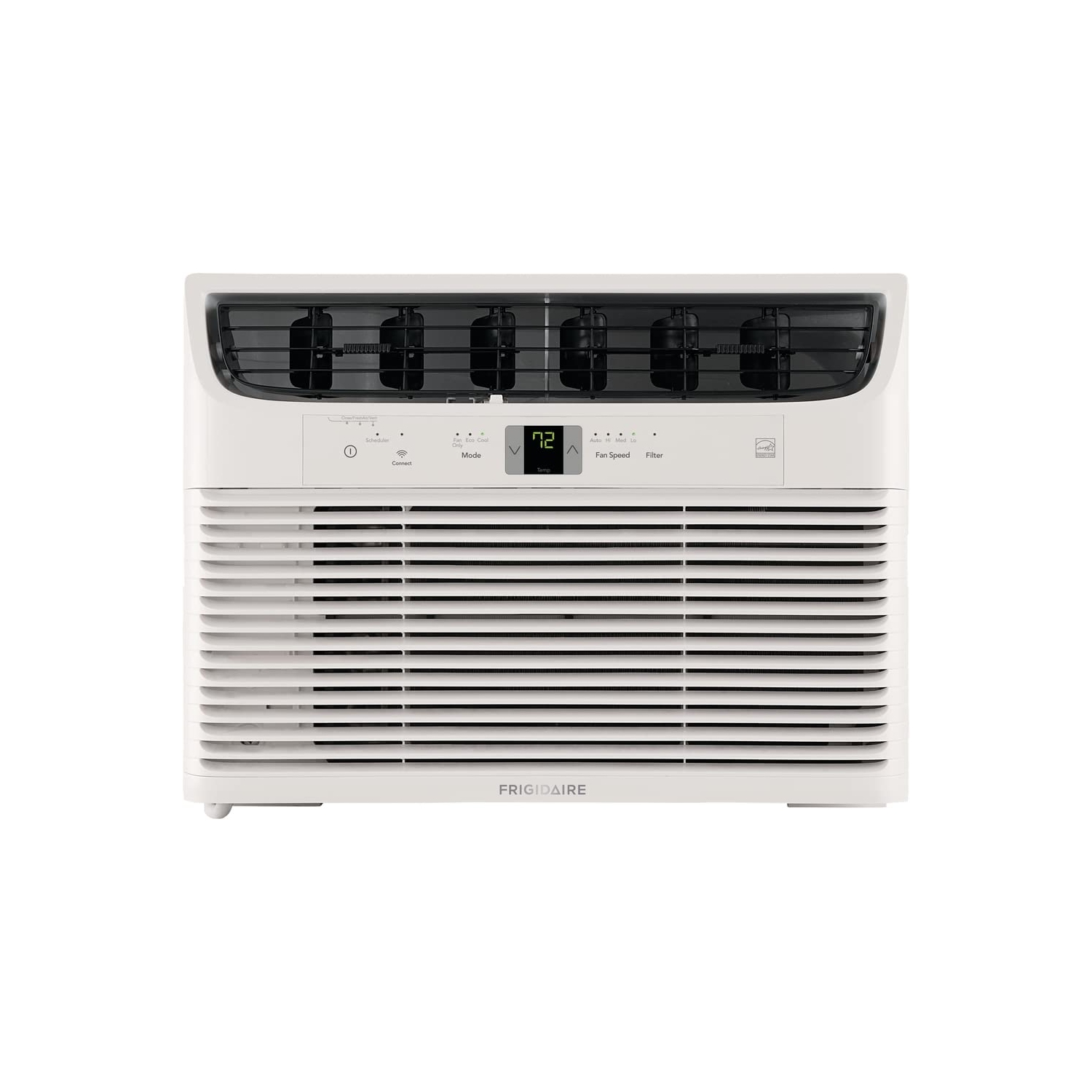 Frigidaire FHWW153WBE Smart Window Air Conditioner with Wi-Fi Control, White