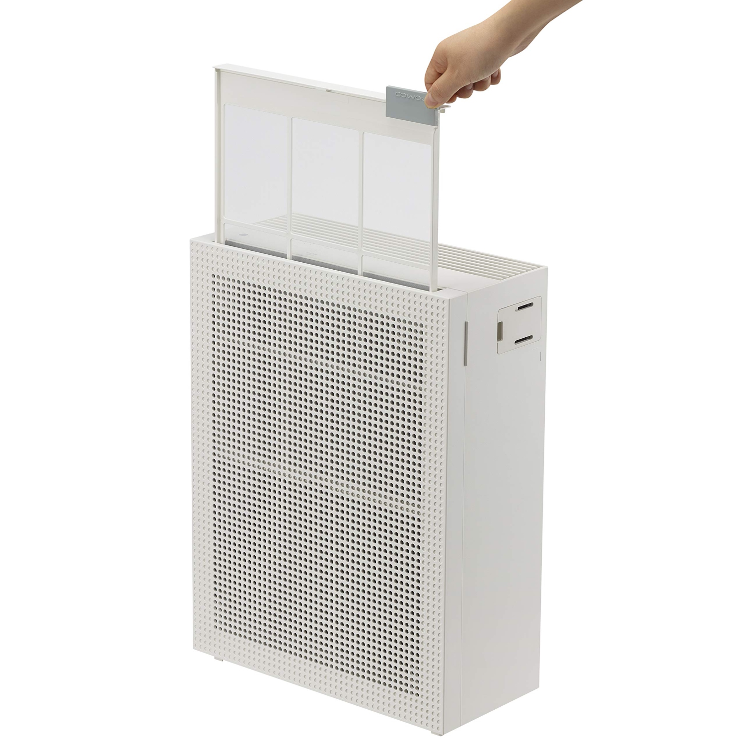 Coway Airmega 150 True HEPA Air Purifier with Air Quality Monitoring, Auto Mode, Filter Indicator