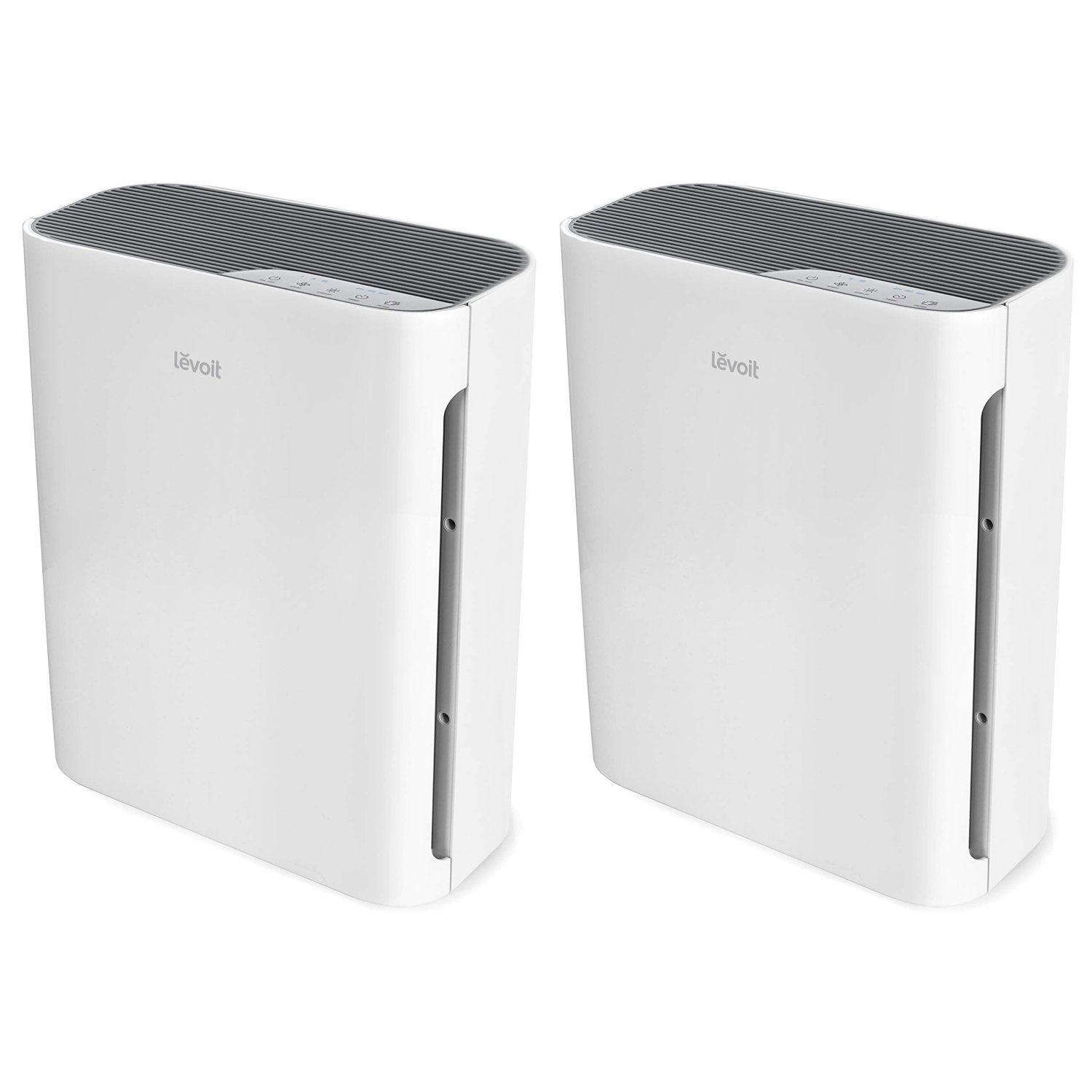 LEVOIT Air Purifier for Home with H13 True HEPA Filter, Cleaner for Allergies and Pets, Smokers, Mold, Pollen, Dust, Quiet Odor Eliminators for