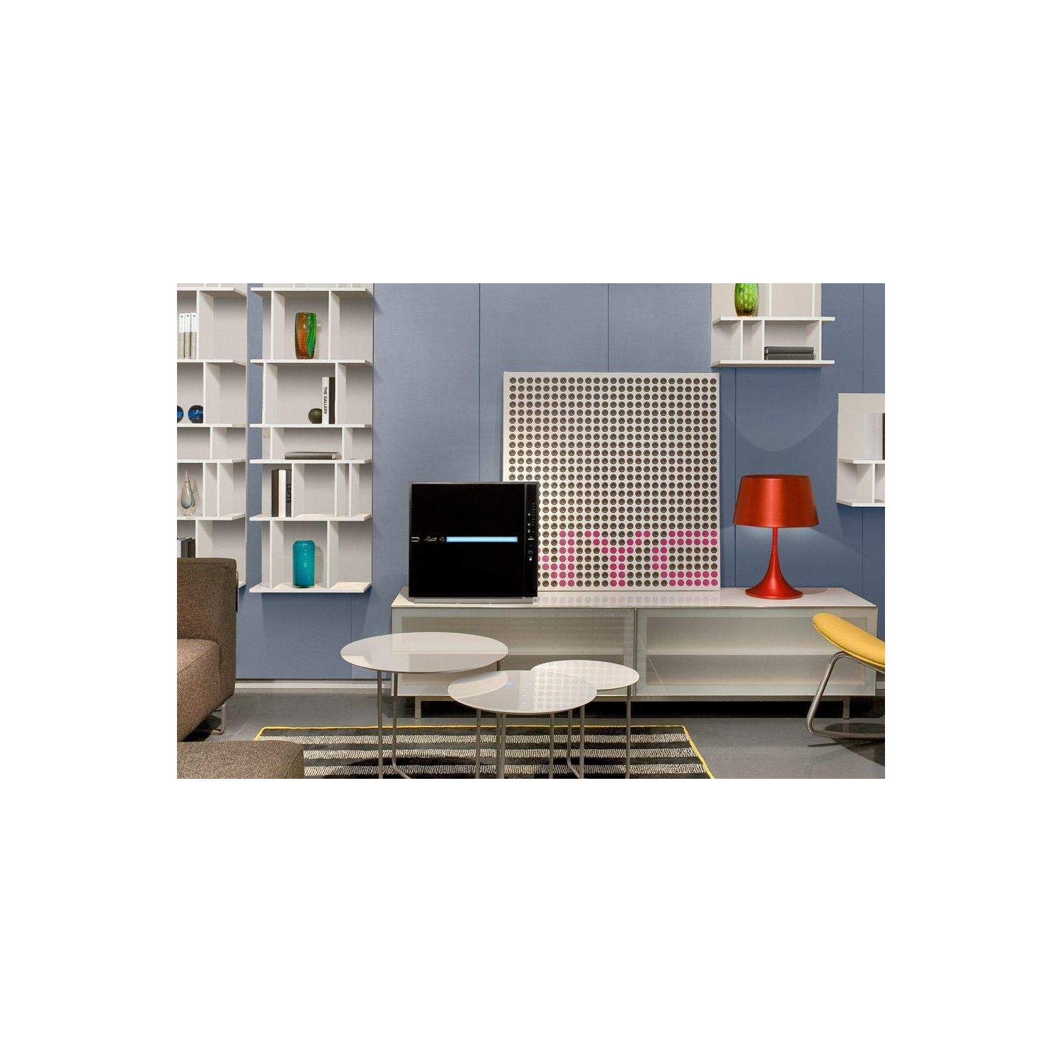 Rabbit Air WiFi MinusA2 Ultra Quiet HEPA Air Purifier