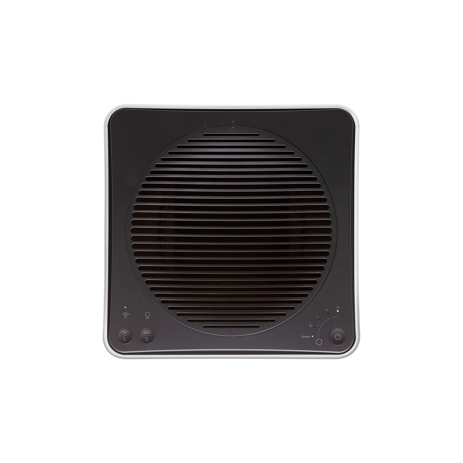 Coway Airmega 300S App-Enabled Smart Technology Compatible with Amazon Alexa True HEPA Air Purifier, 1,256 sq.ft, White