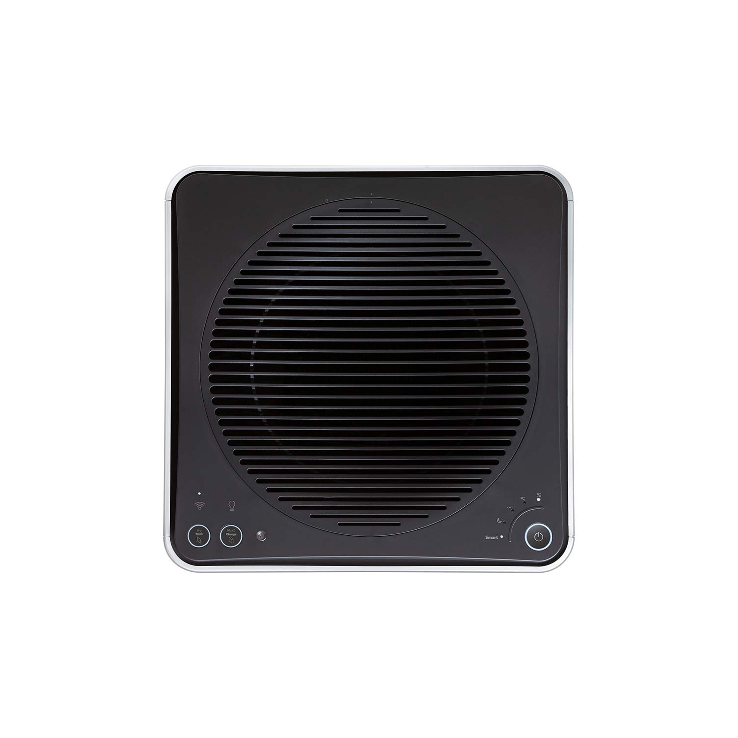 Coway Airmega 400S App-Enabled Smart Technology Compatible with Amazon Alexa True HEPA Air Purifier, Covers 1,560 sq.ft, White