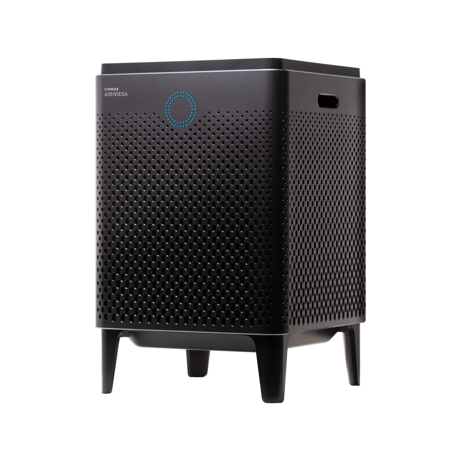 Coway Airmega 400(G) Smart Air Purifier True HEPA Air Purifier with Smart Technology, Covers 1,560 sq. ft., Graphite