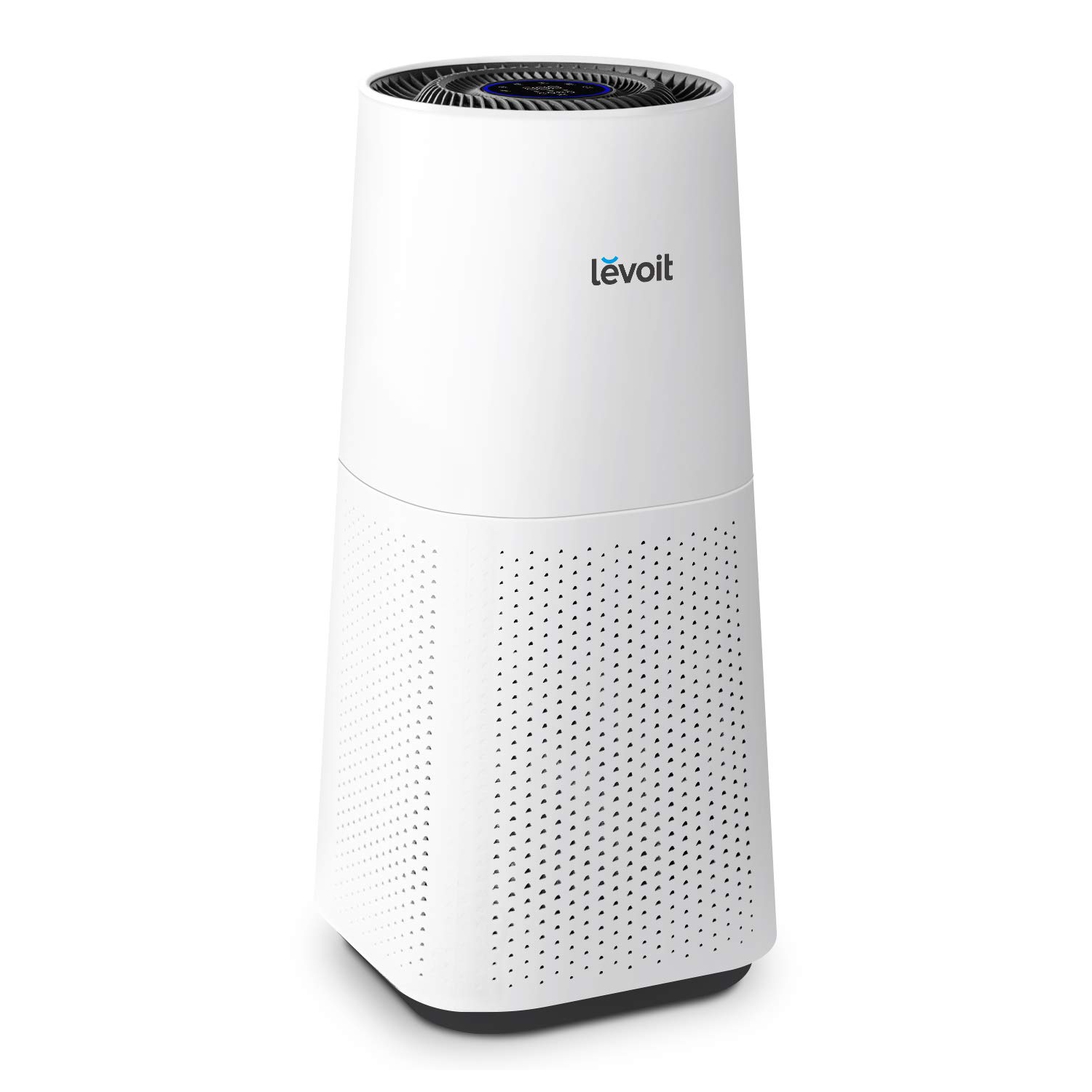 LEVOIT Air Purifier for Home Large Room with H13 True HEPA Filter for Allergies, Cleaner for Smoke Mold, Pollen, Dust, Quiet Odor Eliminators for Bedroom, Smart Sensor, Auto Mode,