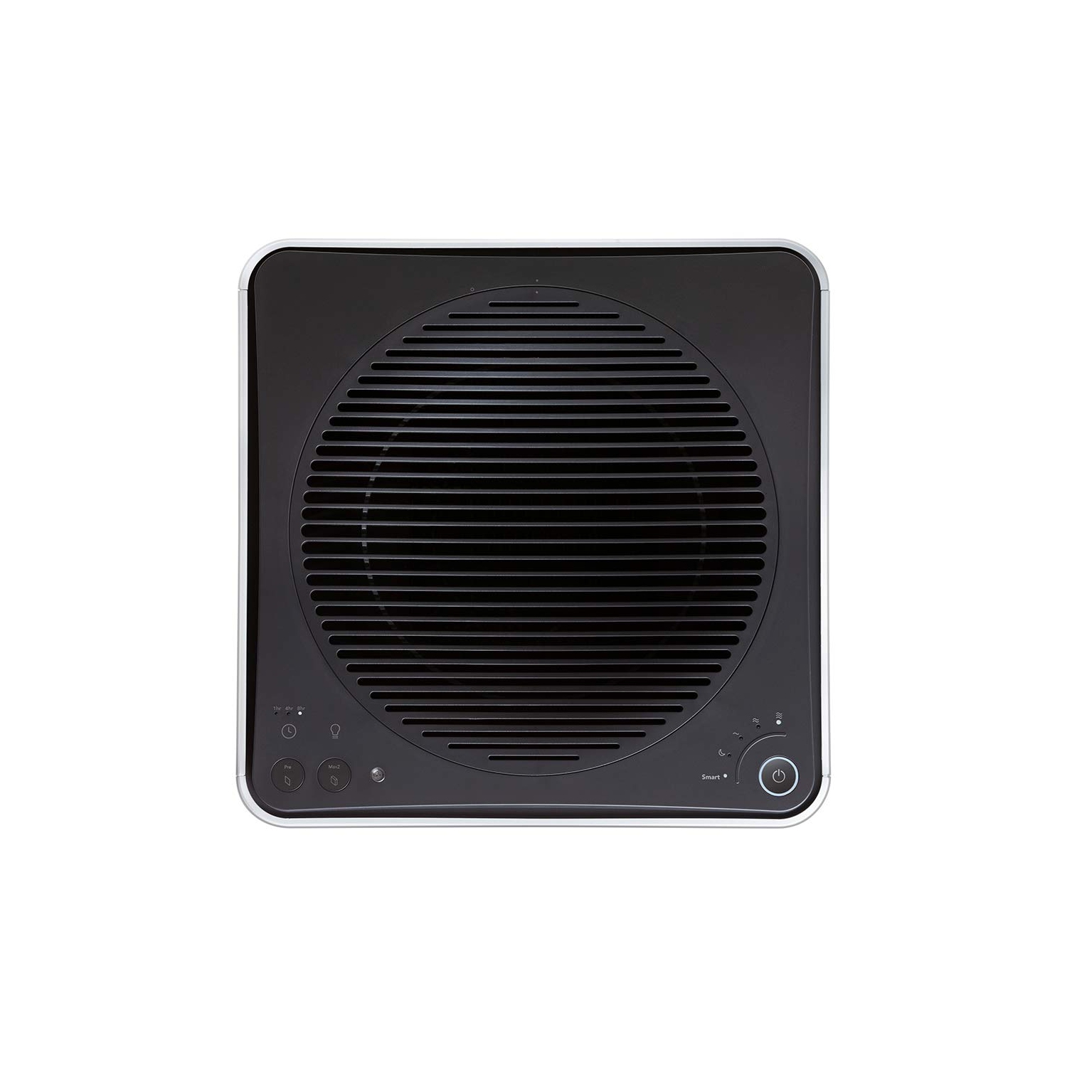 Coway Airmega 400 True HEPA Air Purifier with Smart Technology, Covers, 1,560 sq. ft, White