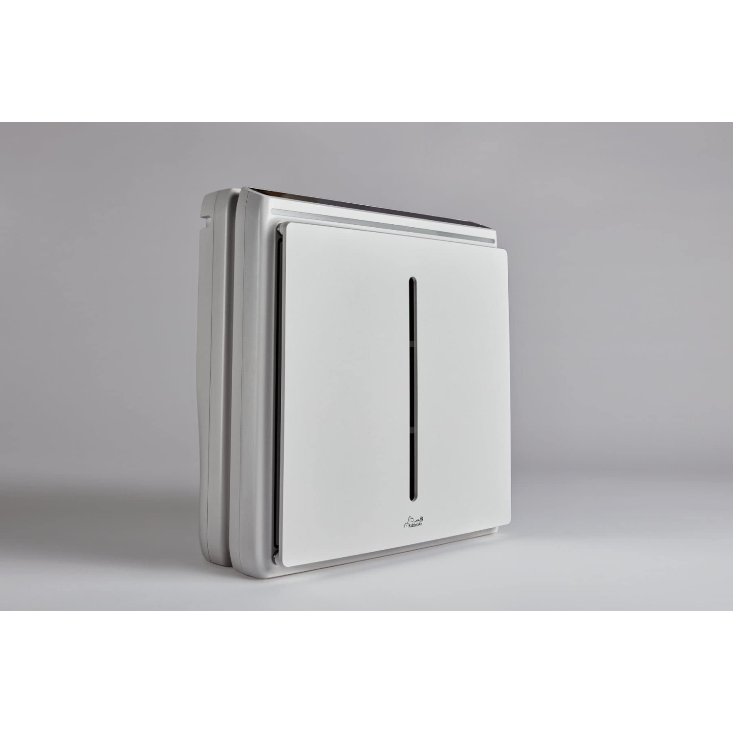 Rabbit Air A3 SPA-1000N Ultra Quiet HEPA Air Purifier, 6 stage filtration, Wall Mountable, For Large Rooms, Removes Airborne Allergens, Smoke, Dust,