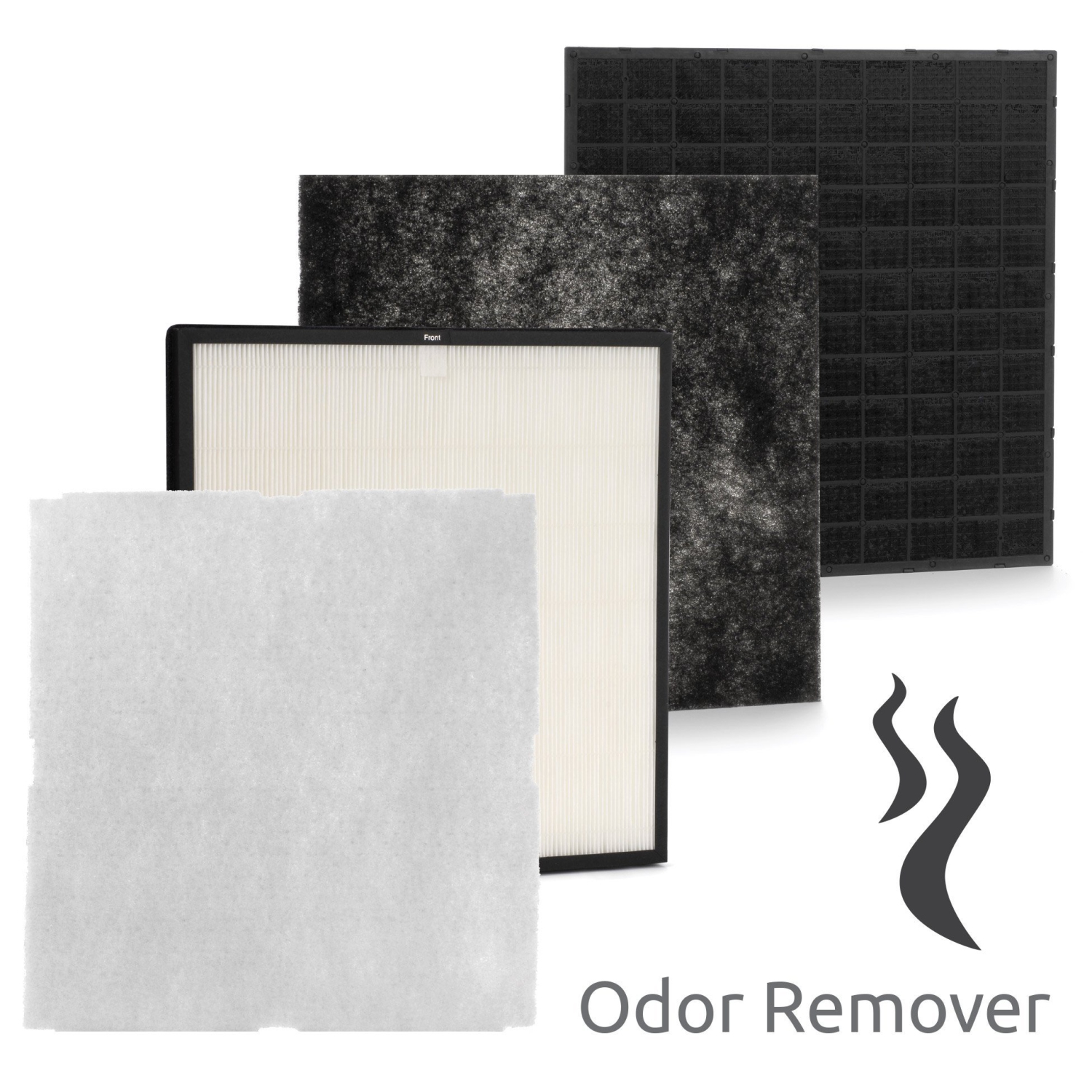 Rabbit Air MinusA2 Ultra Quiet HEPA Air Purifier