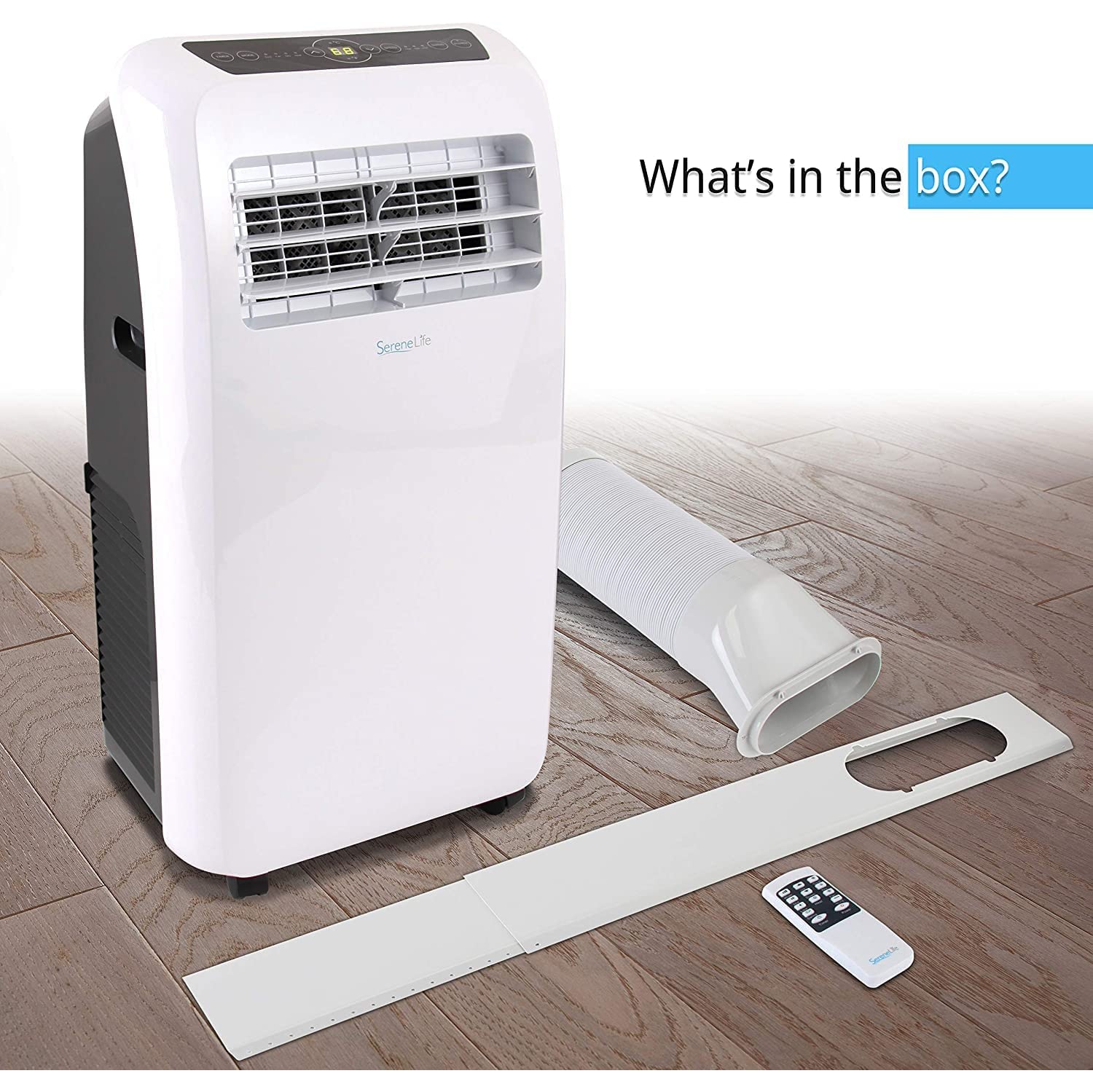 Serenelife Heater Unit For Home Serenelife Portable Air