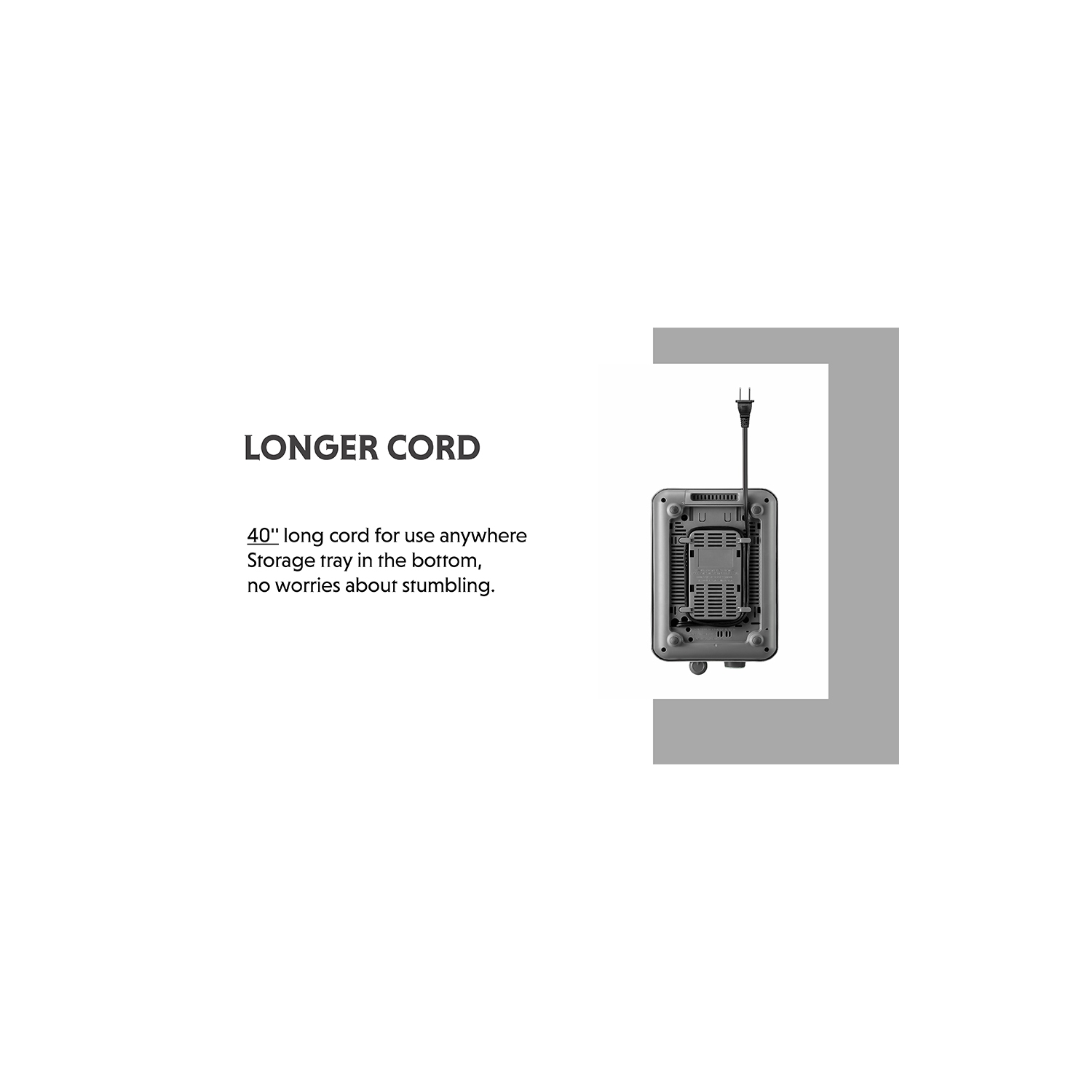 Ecuissede – Grille-pain à 2 tranches DT620, fentes extra larges, acier inoxydable rétro avec levier à soulèvement élevé, fonction bagel et muffin,