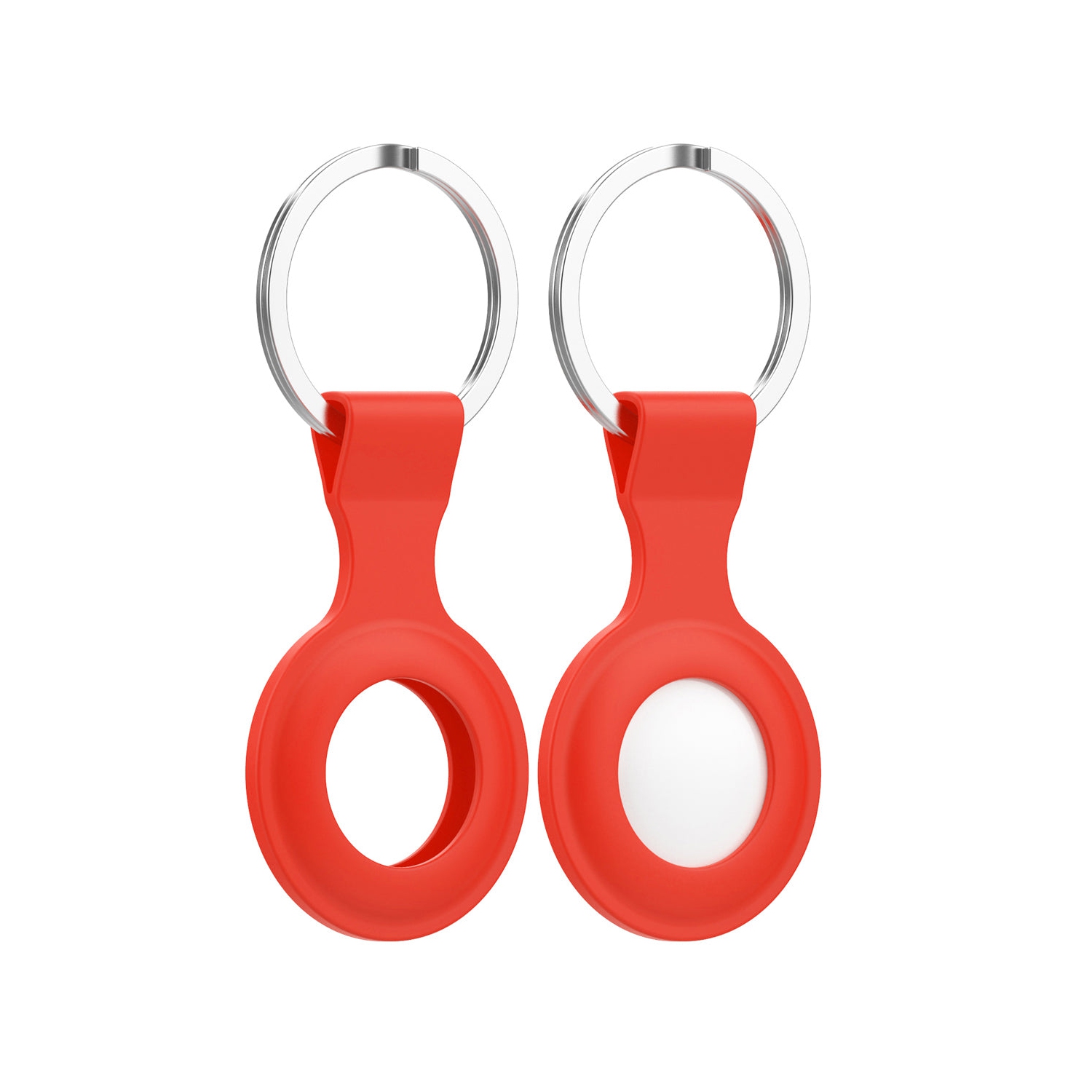 PANDACO Étui souple ajusté pour Apple AirTag