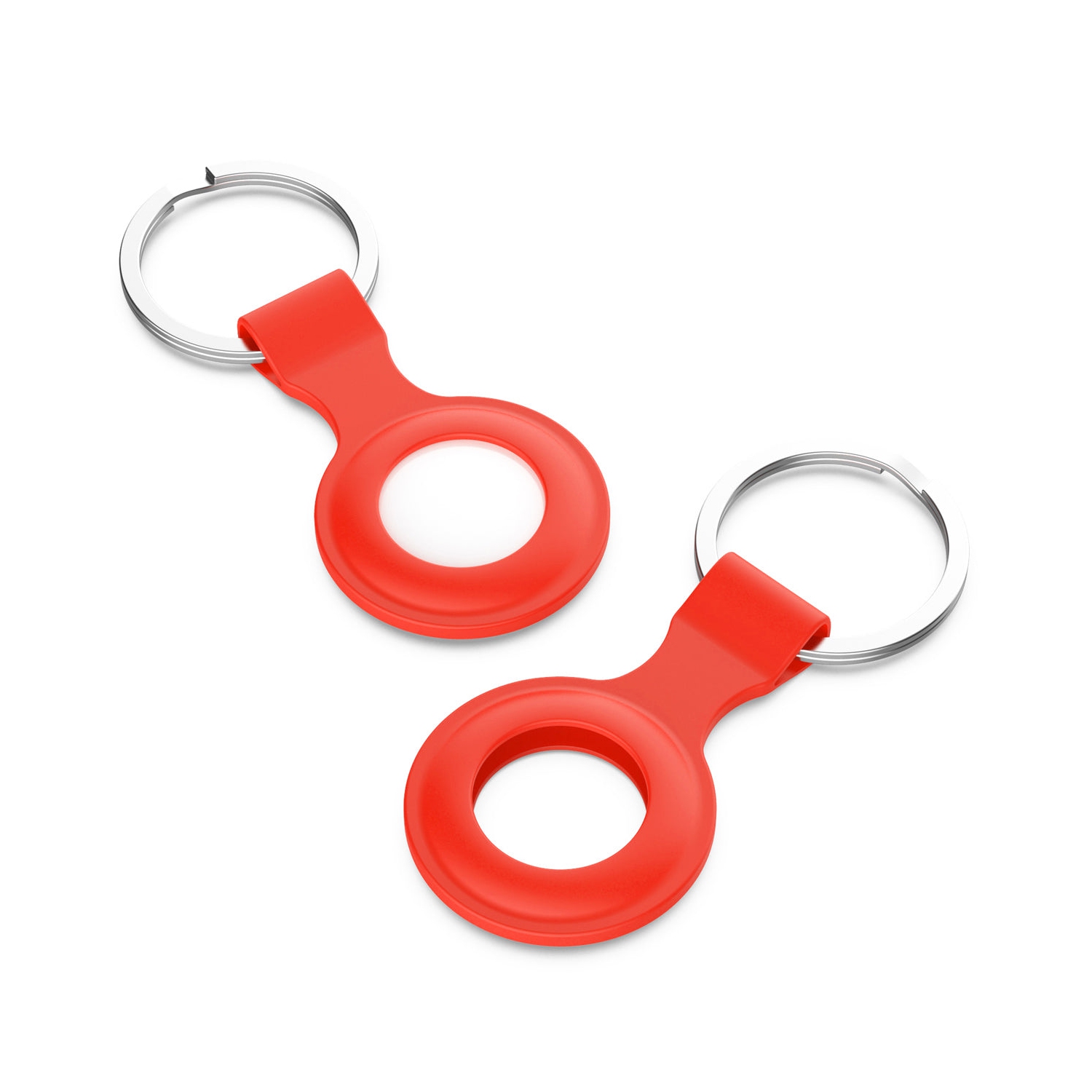 PANDACO Étui souple ajusté pour Apple AirTag