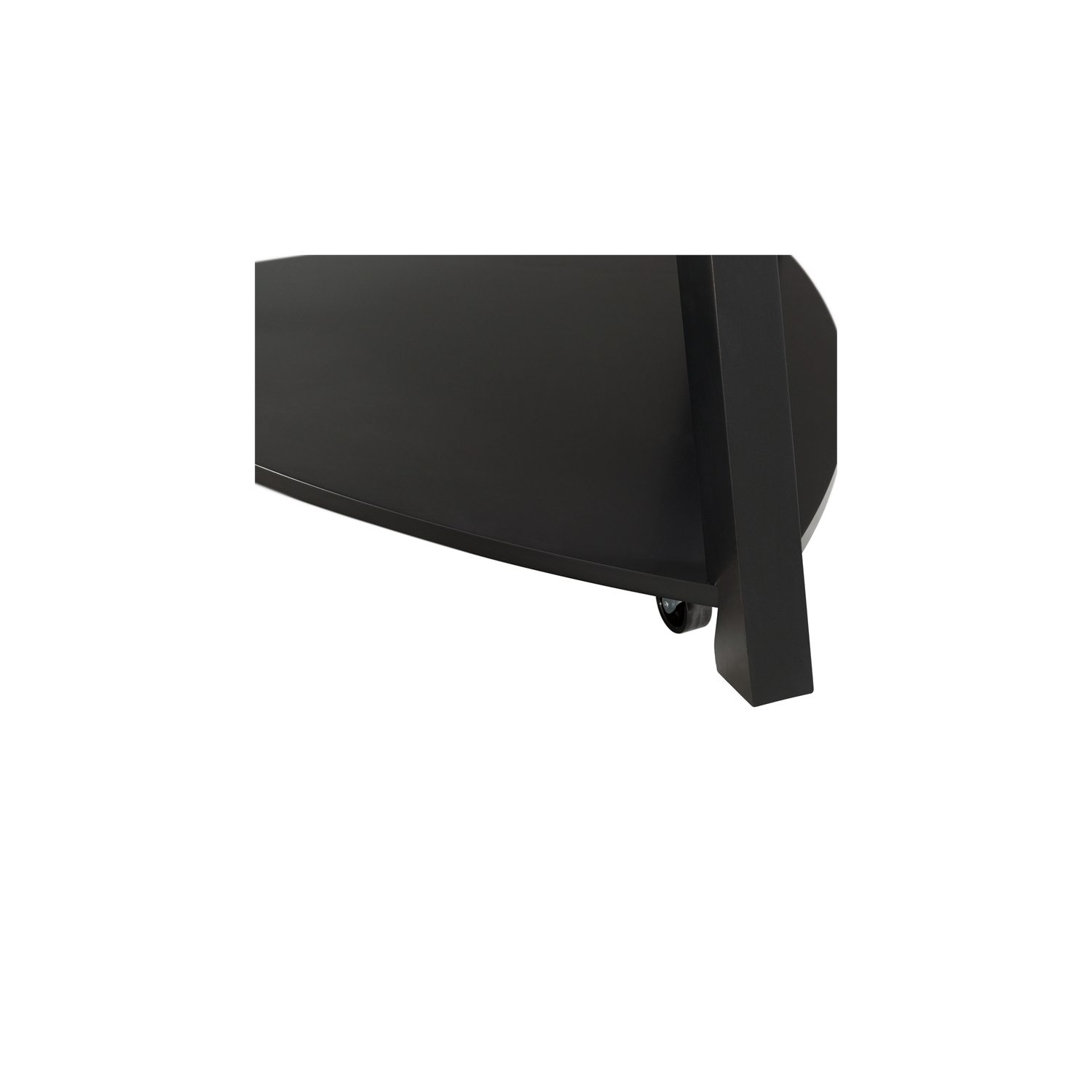 Table basse avec dessus en marbre blanc Lena de Picket House Furnishings