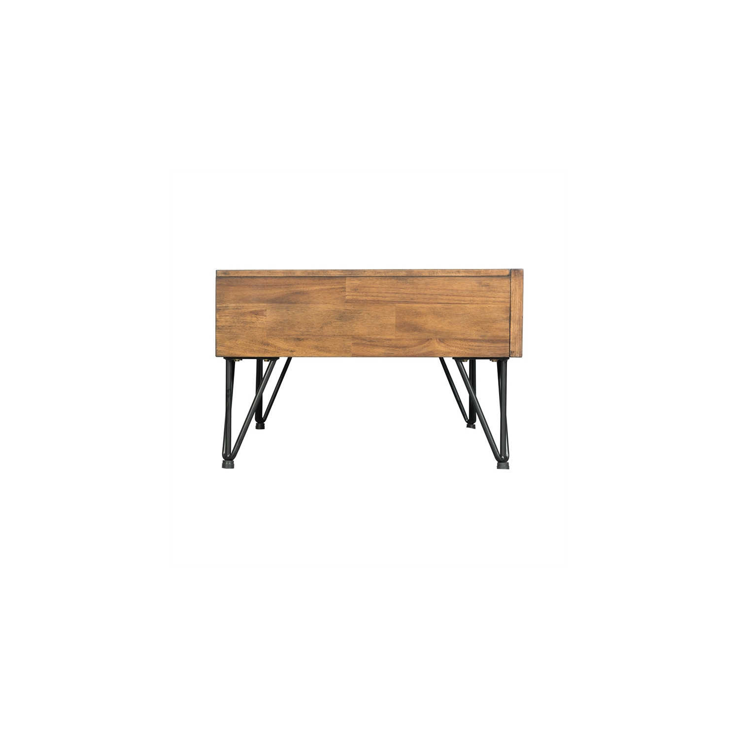 Bowery Hill Contemporary 2-Drawer Coffee Table