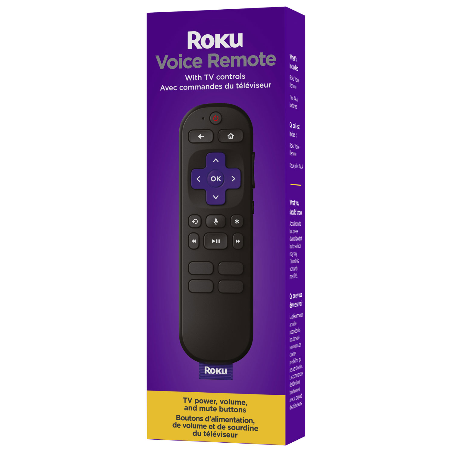 Best buy on sale roku remote