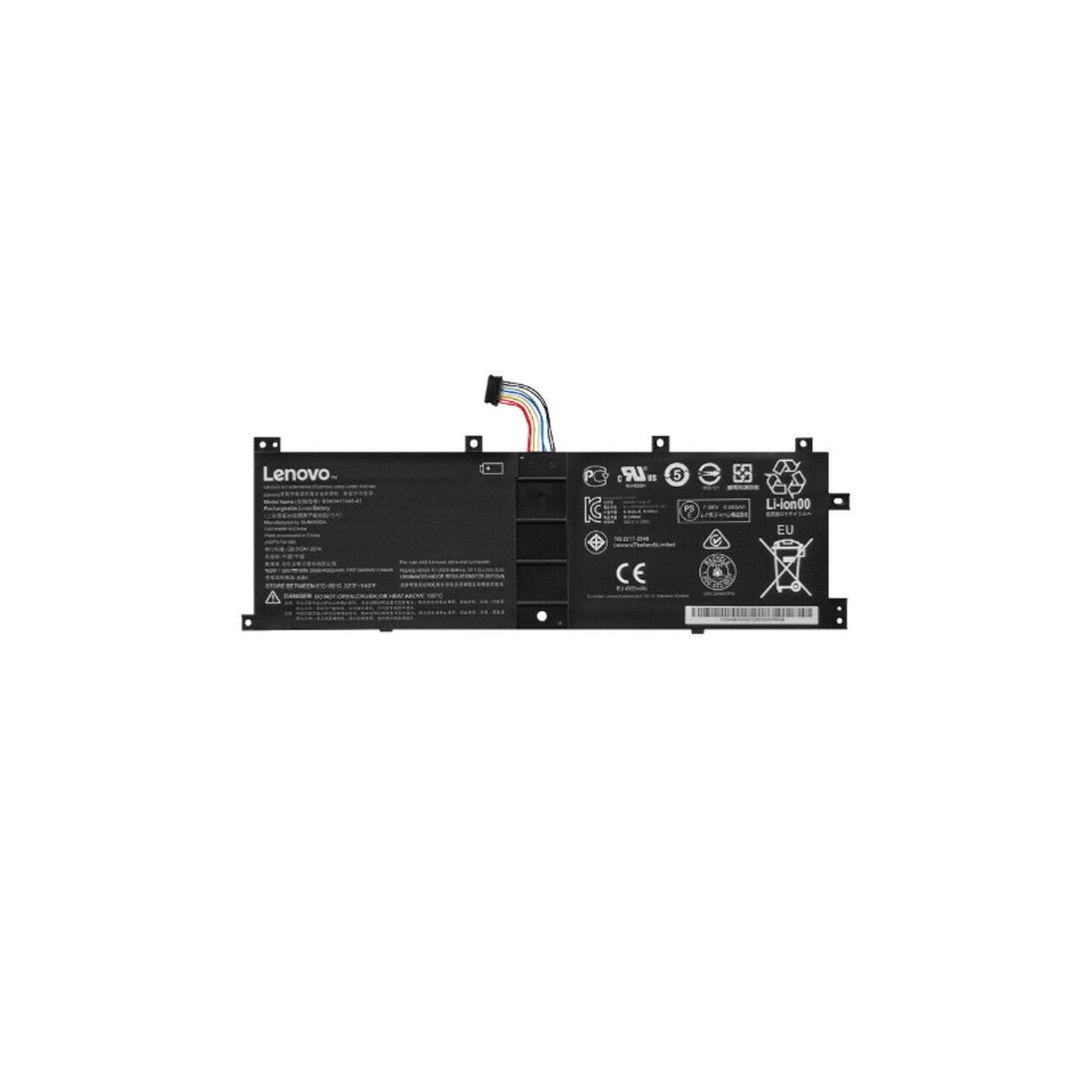 New Genuine Lenovo Ideapad Miix 520 520-12IKB Battery 38WH BSNO4170 5B10L68713