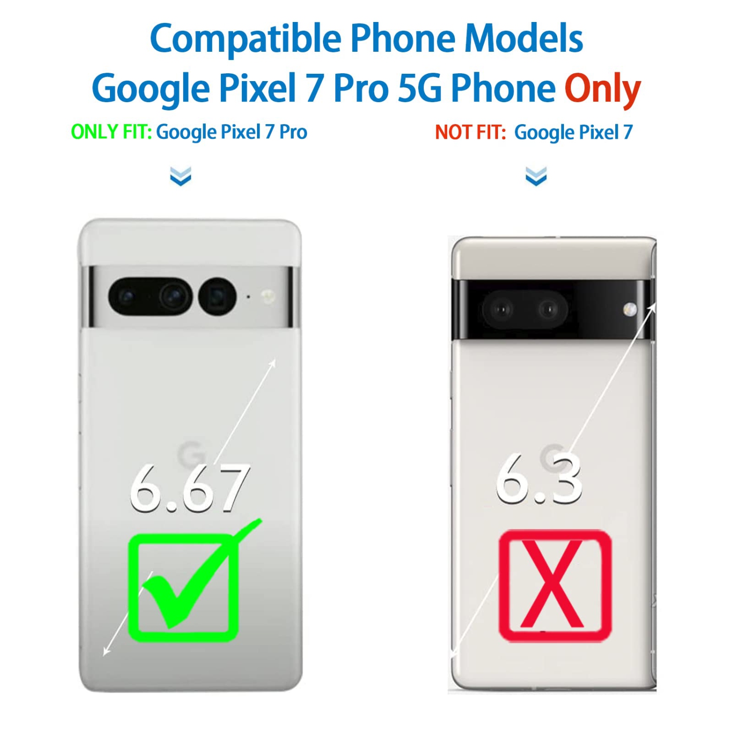 Defender Case for Google Pixel 7 Pro 5G, Heavy Duty Shockproof Dustproof 3 in 1 Rugged Protective Bumper Phone Cover for Pixel 7 Pro 5G