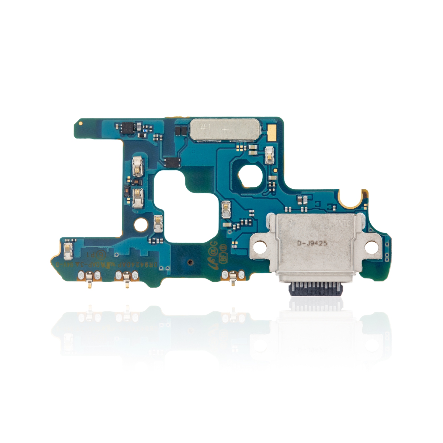 Replacement Charging Port With Board Compatible For Samsung Galaxy Note 10 Plus 5G (N976B/N) (International Version)
