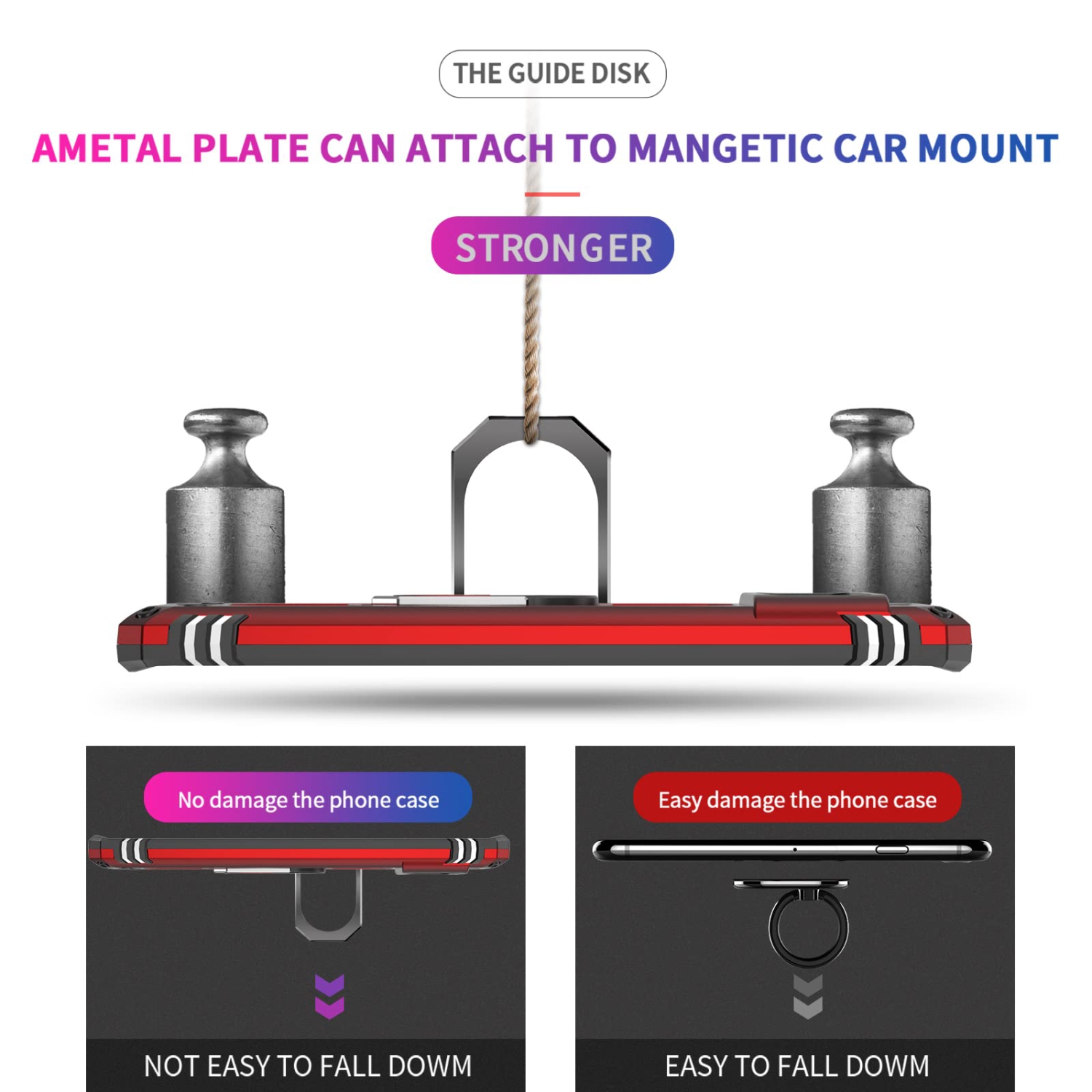 for Google Pixel 7 Pro Phone Caser, Ring Kickstand for Men Military Bumper Hard TPU Shockproof Full Body Silicone Protective Cover for Google Pixel 7