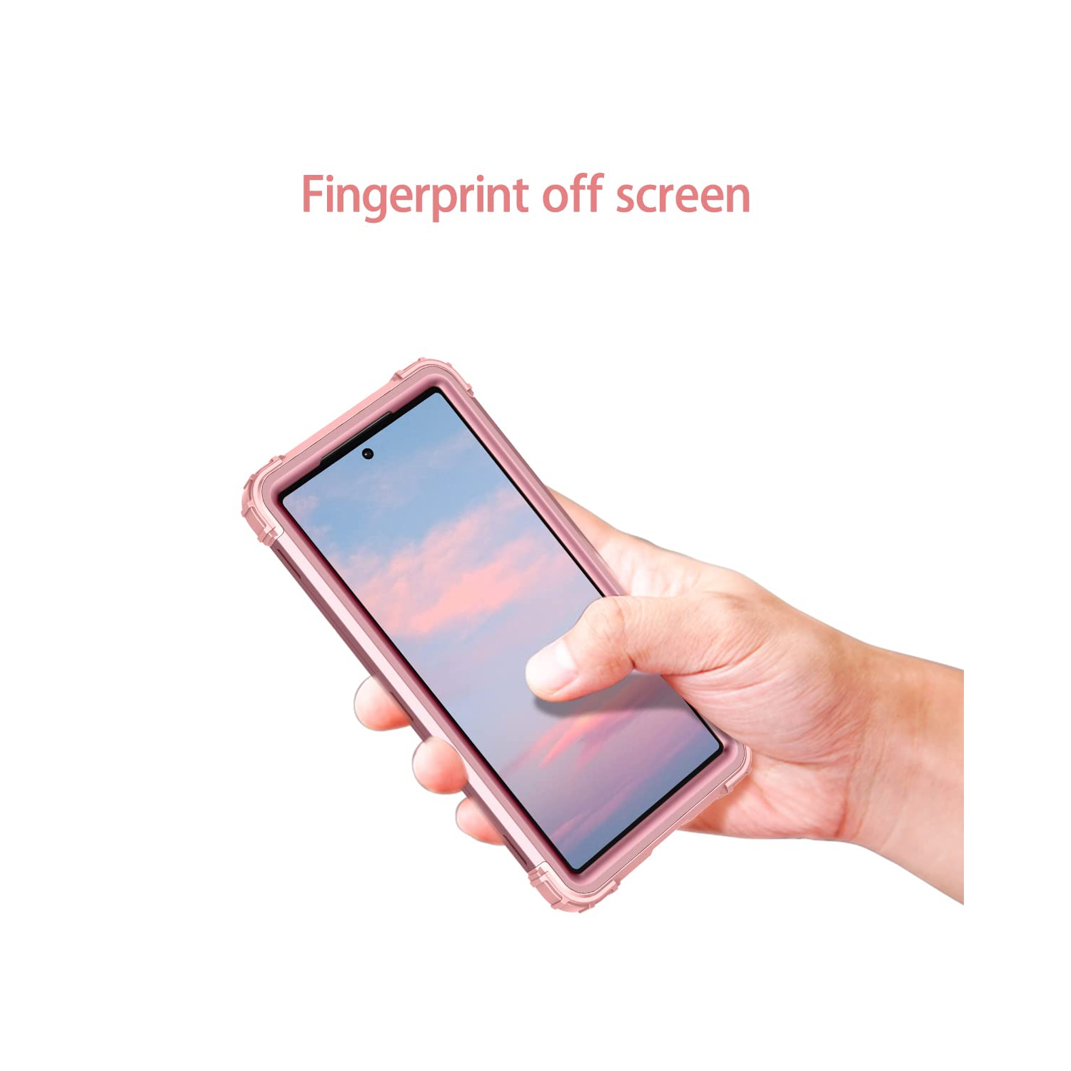 for Google Pixel 7 Pro Case Glitter Sparkly Bling Shockproof Heavy Duty Hybrid Sturdy Drop Protective Cover Women Girl Case for Google Pixel 7 Pro