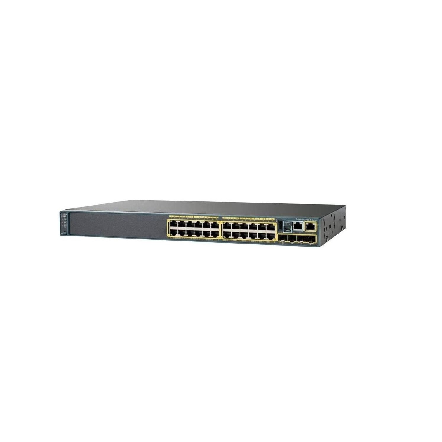 Cisco Catalyst 2960X-24PD-L Ethernet Switch