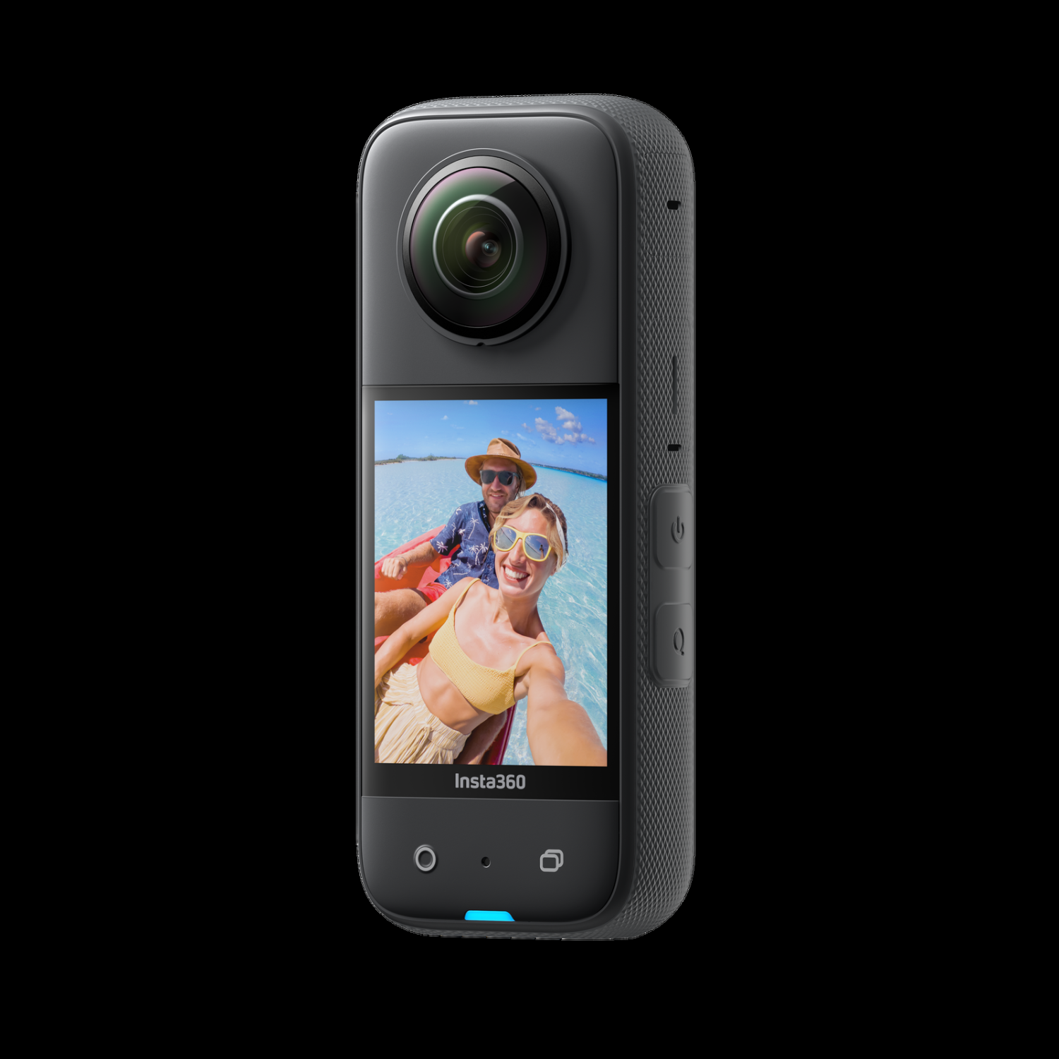 Insta360 X3 with 64Gb Memory Card Combo, Dual-Mode 360, 5.7K Dual-Lens 360  Auto-Stitched Camera – Design Info