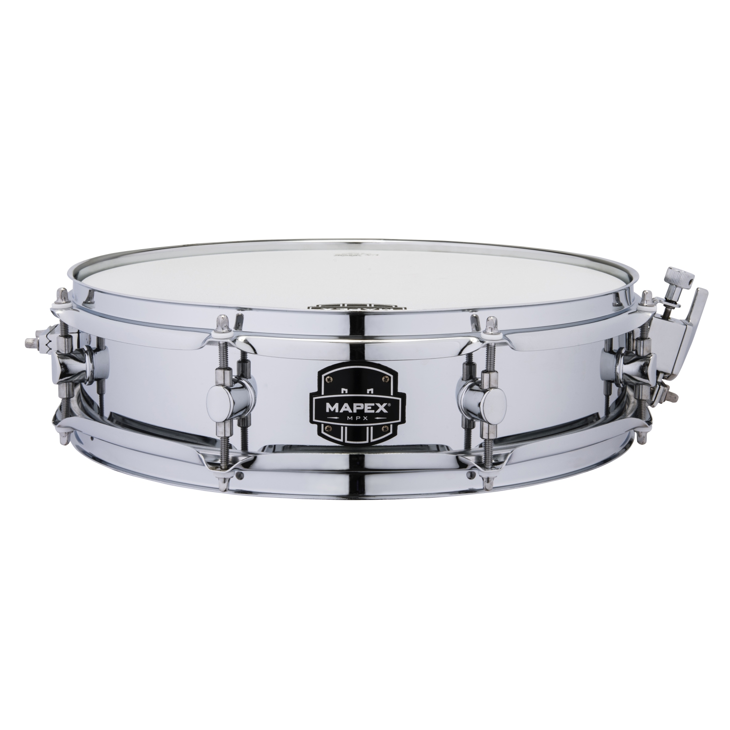 Mapex Caisse claire piccolo MPX à fût en acier, 14&nbsp;x&nbsp;3,5&nbsp;pouces