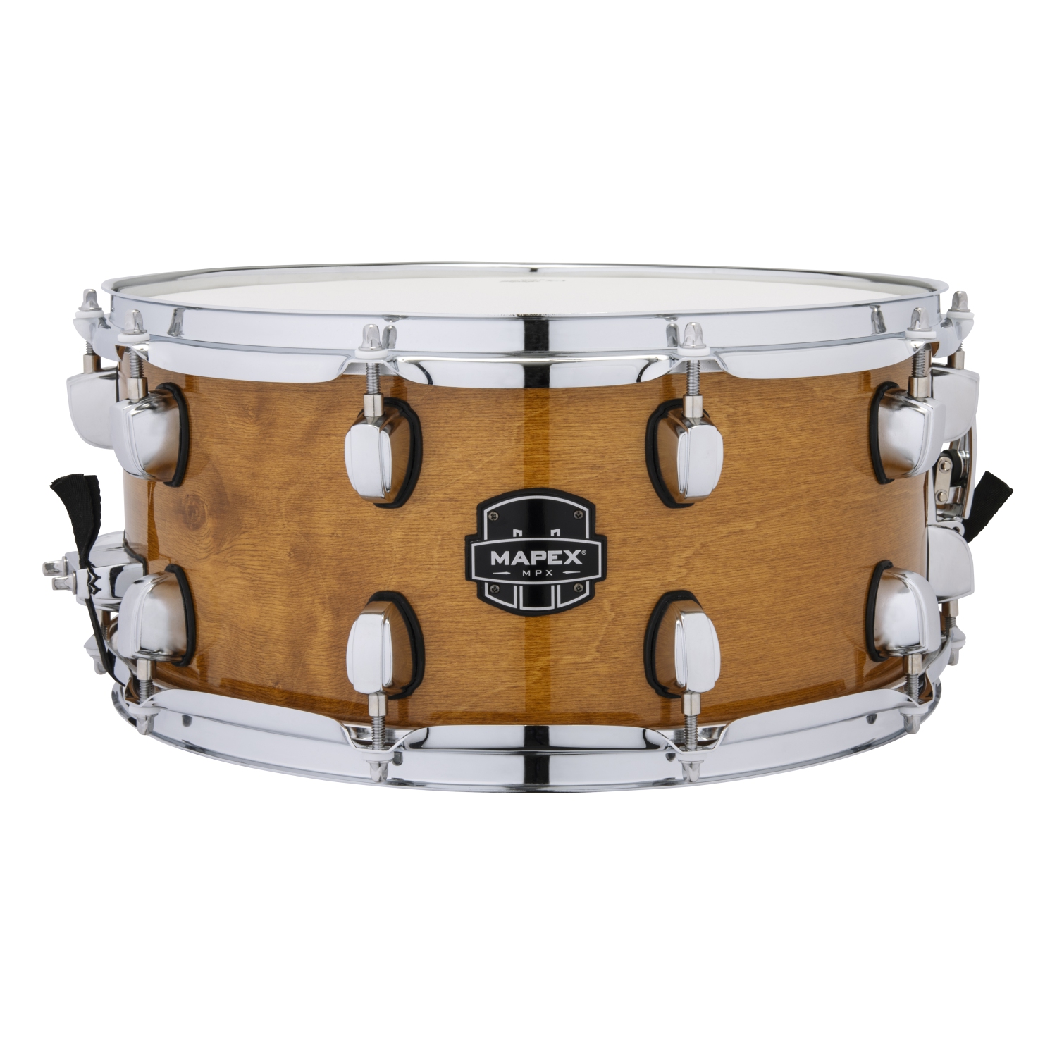 Mapex Caisse claire MPX à fût hybride en érable et peuplier, 14&nbsp;x&nbsp;6,5&nbsp;pouces